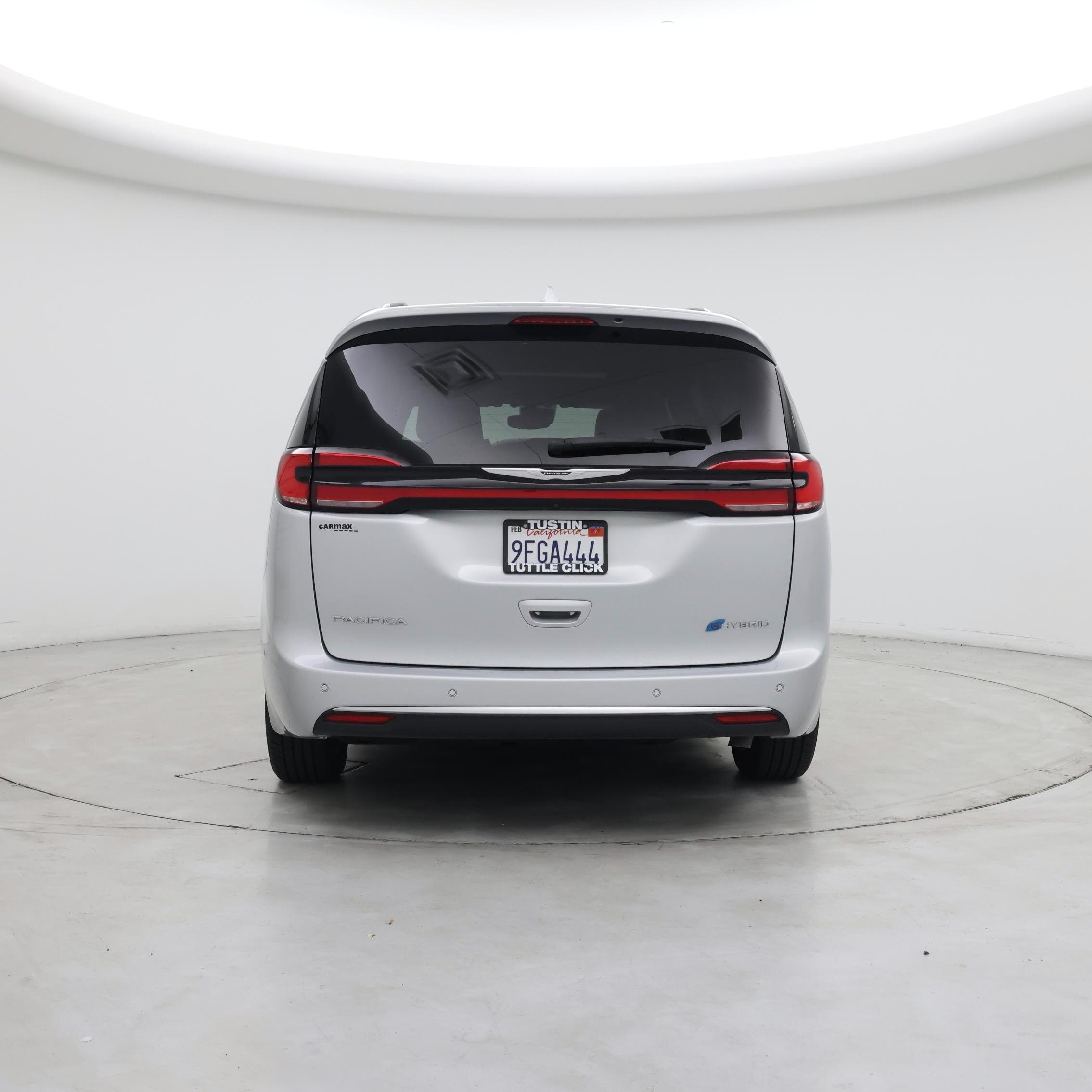 Thumbnail: 2022 Chrysler Pacifica - 6