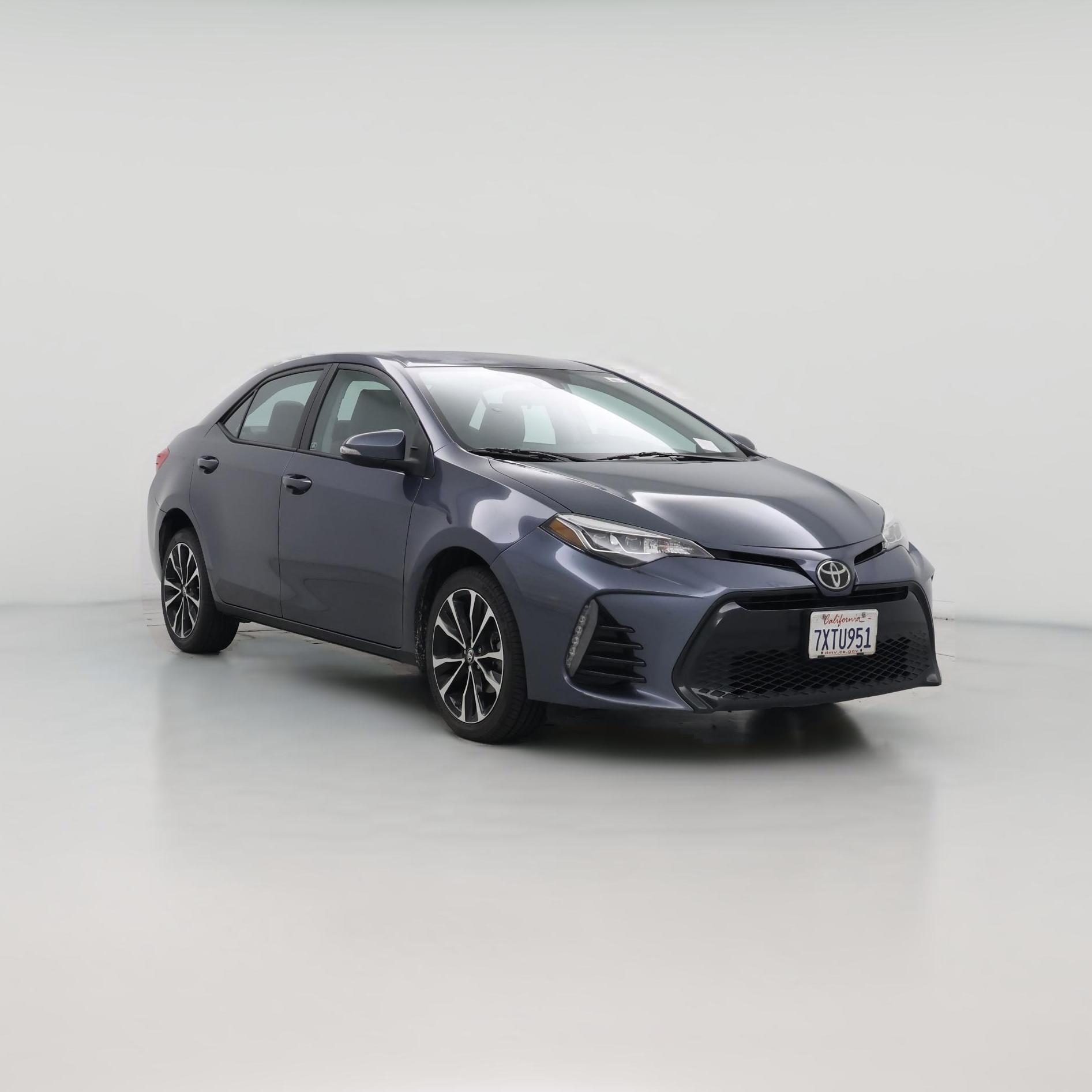 Thumbnail: 2017 Toyota Corolla - 1