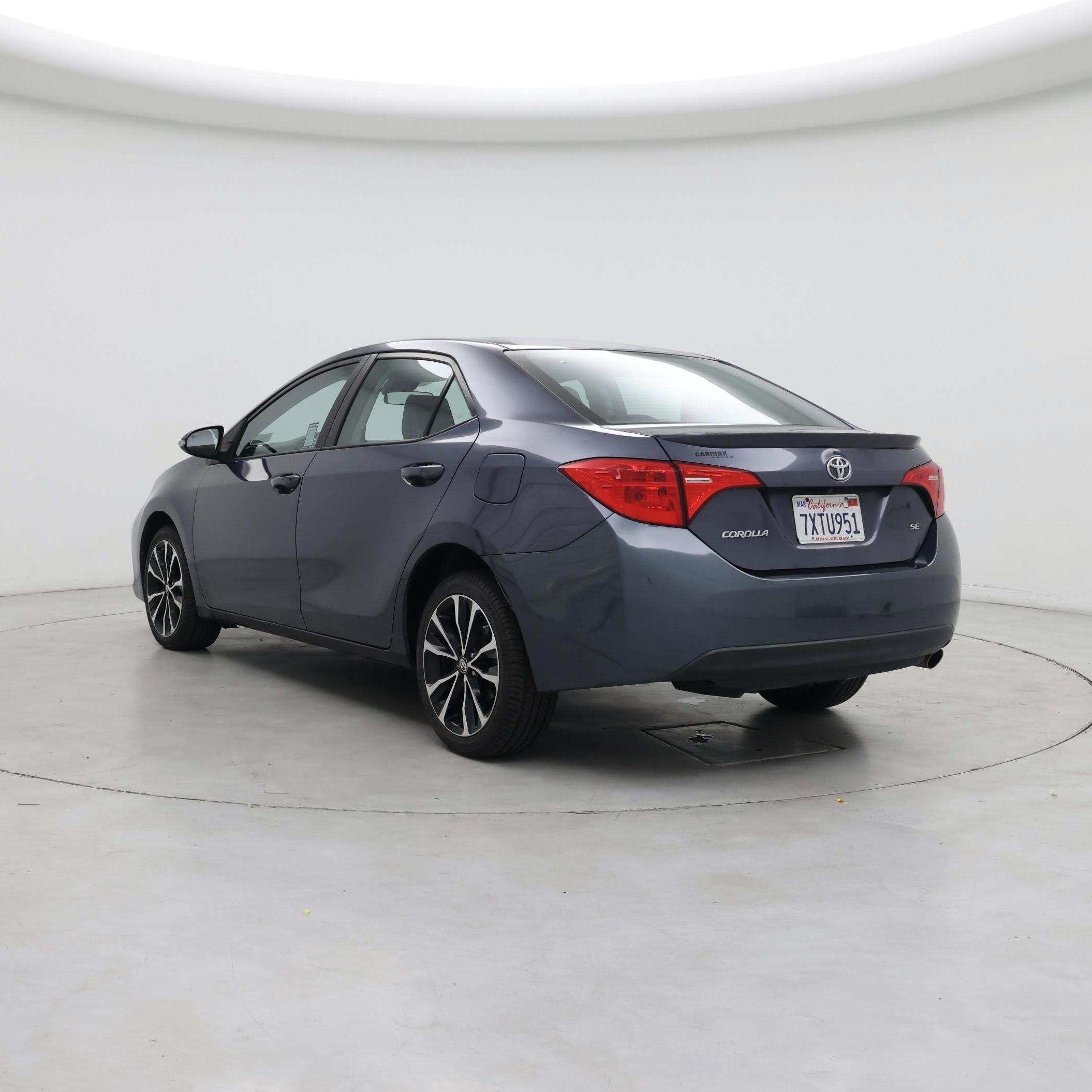 Thumbnail: 2017 Toyota Corolla - 2