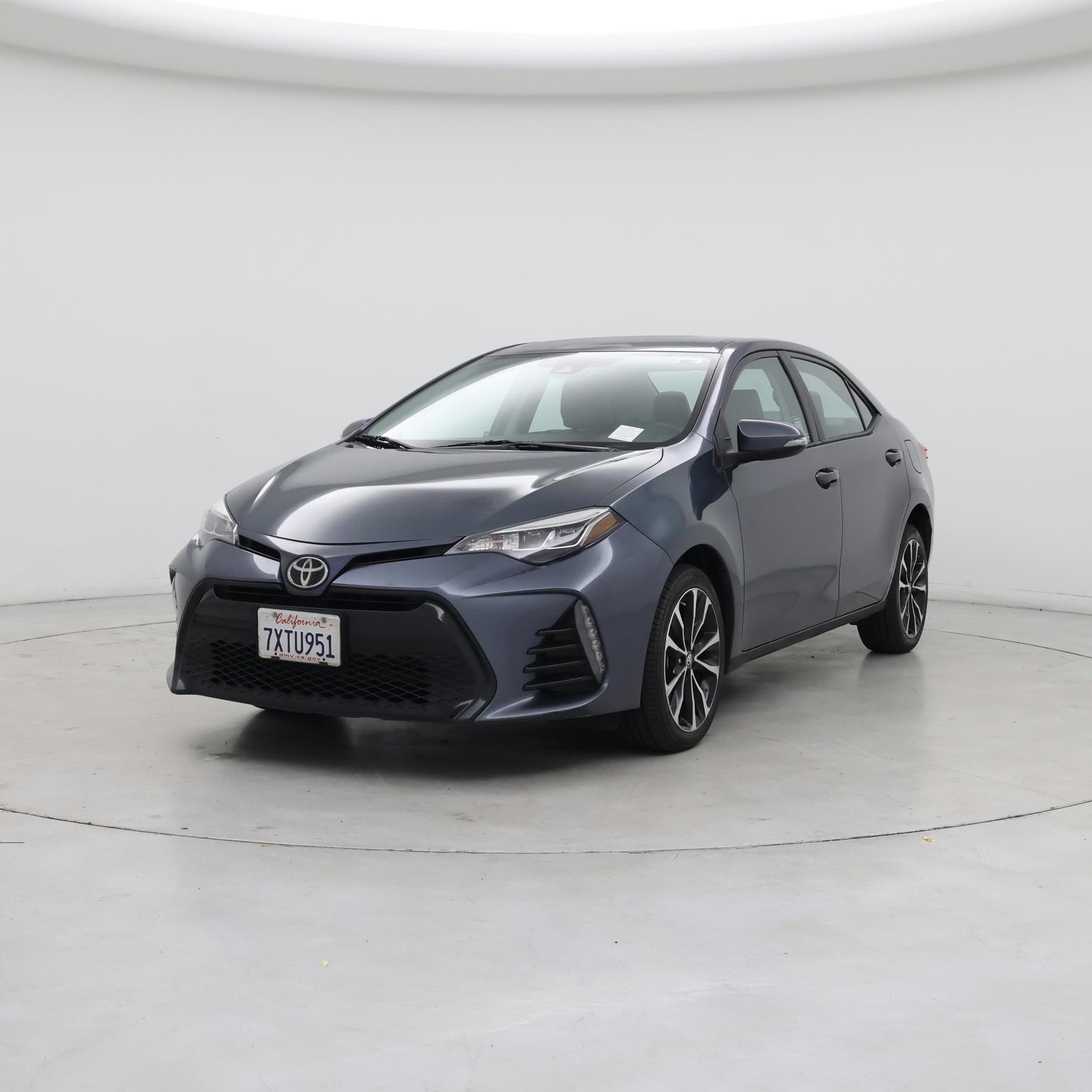 Thumbnail: 2017 Toyota Corolla - 4