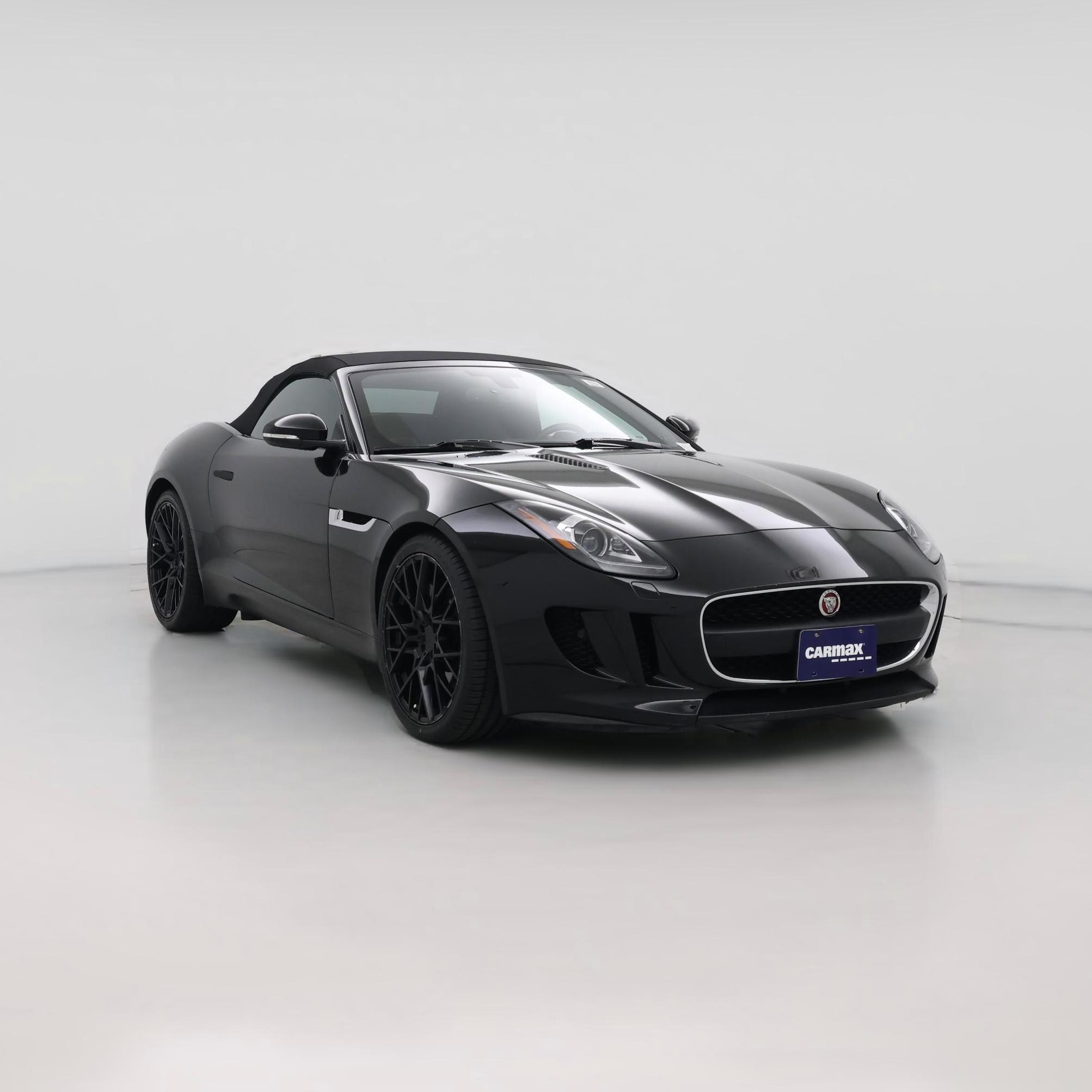 Thumbnail: 2016 Jaguar F-Type - 1