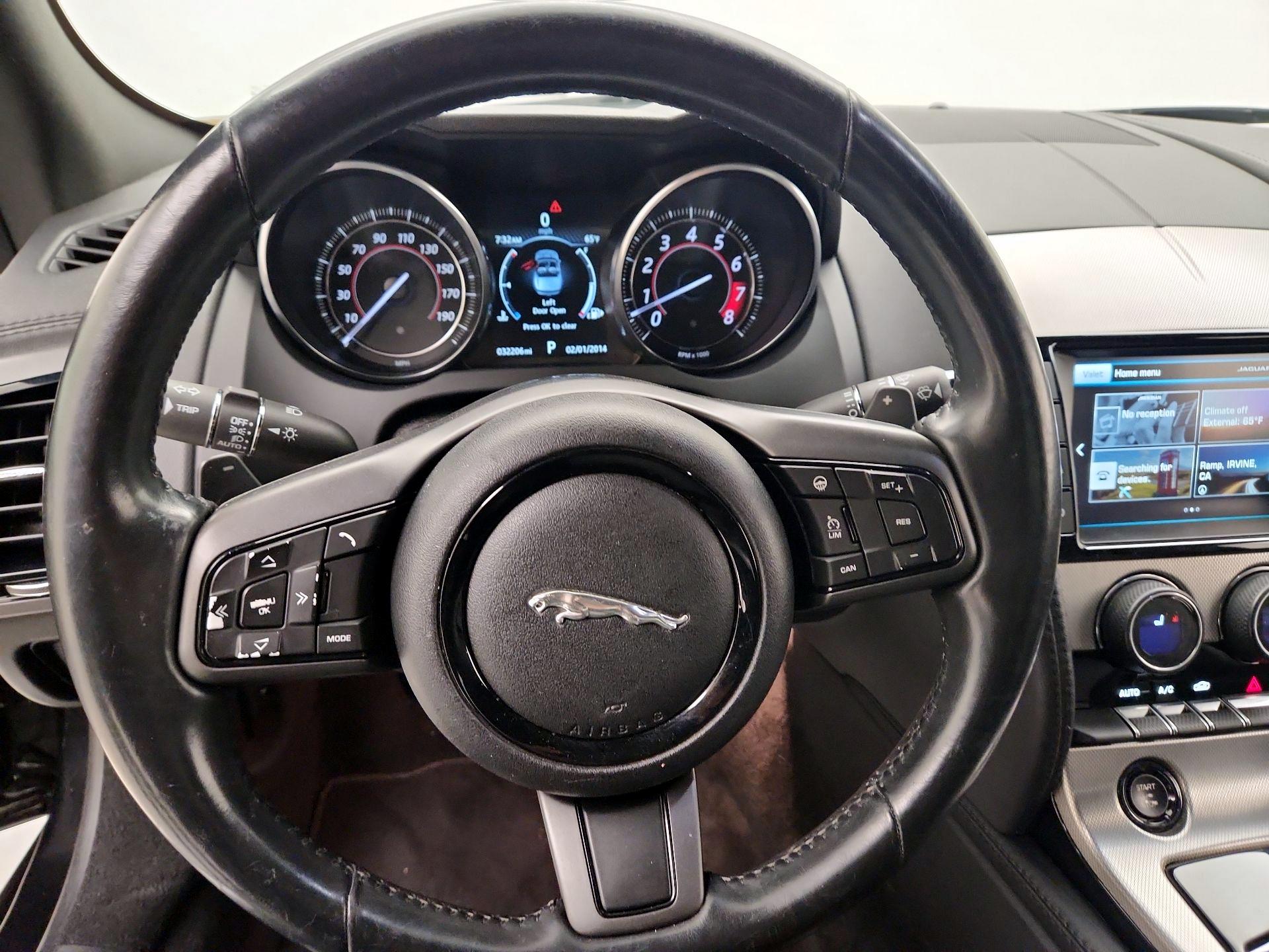 Thumbnail: 2016 Jaguar F-Type - 10