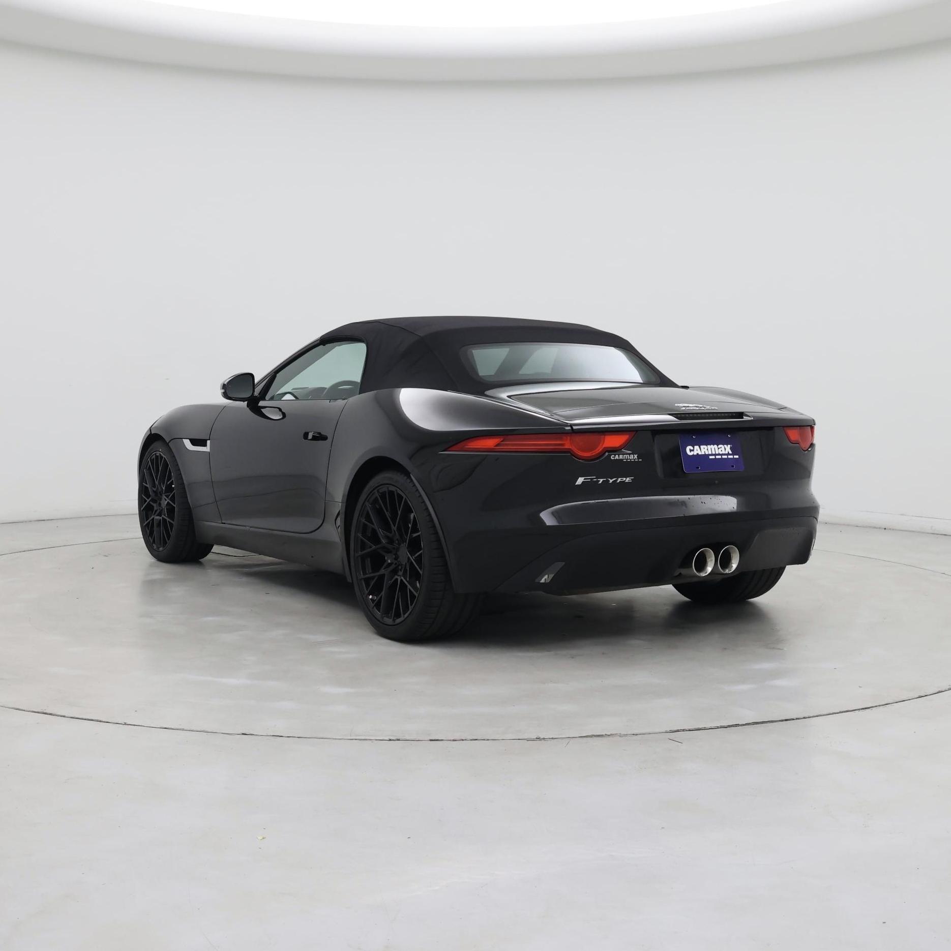 Thumbnail: 2016 Jaguar F-Type - 2