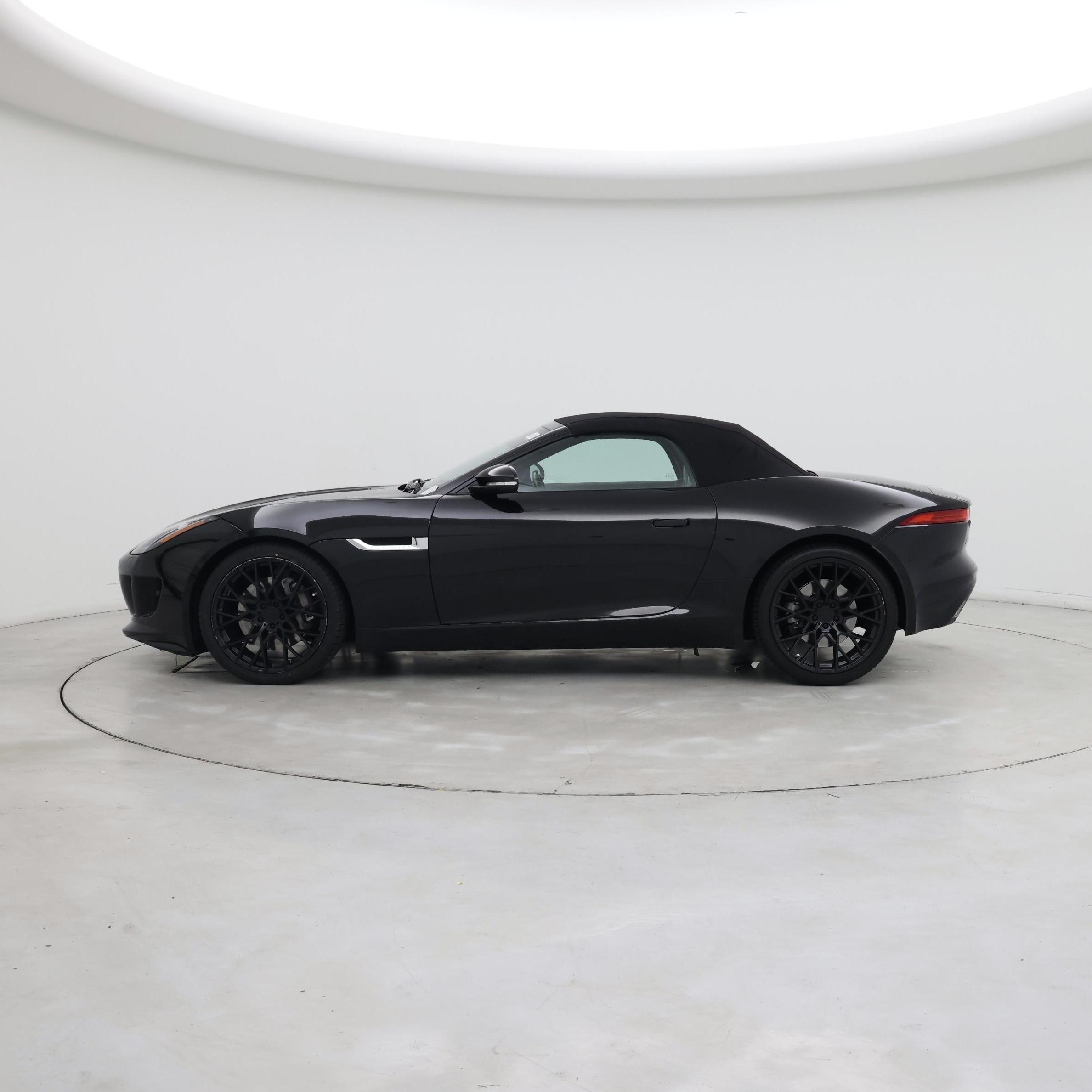 Thumbnail: 2016 Jaguar F-Type - 3
