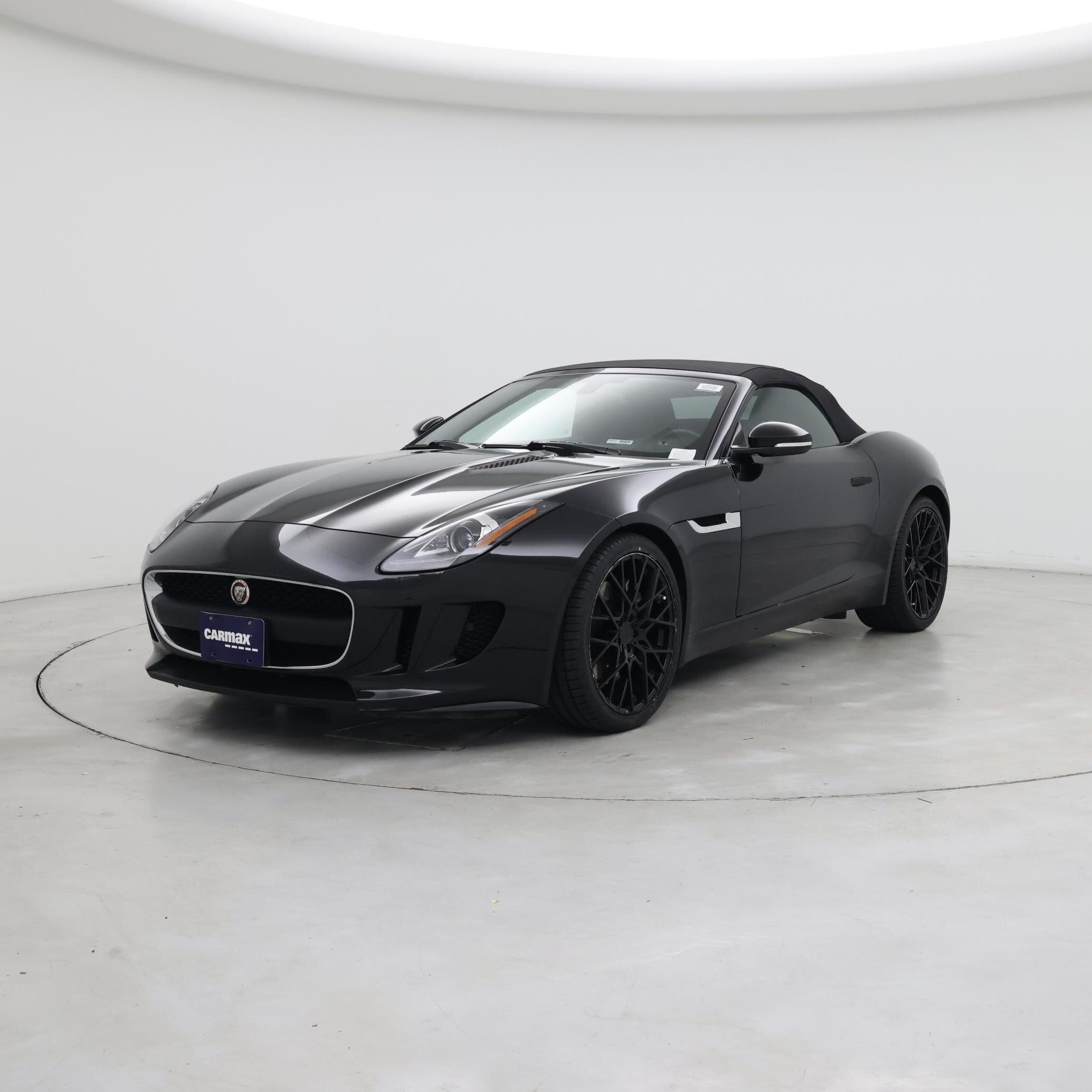 Thumbnail: 2016 Jaguar F-Type - 4