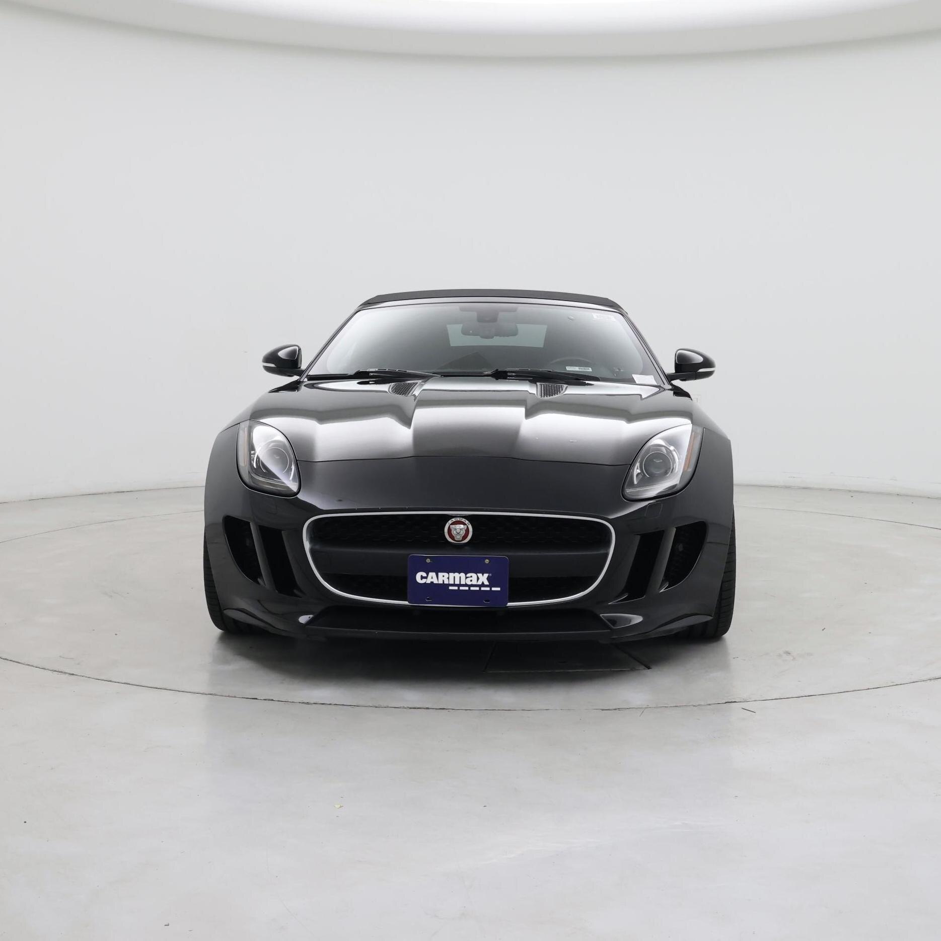 Thumbnail: 2016 Jaguar F-Type - 5