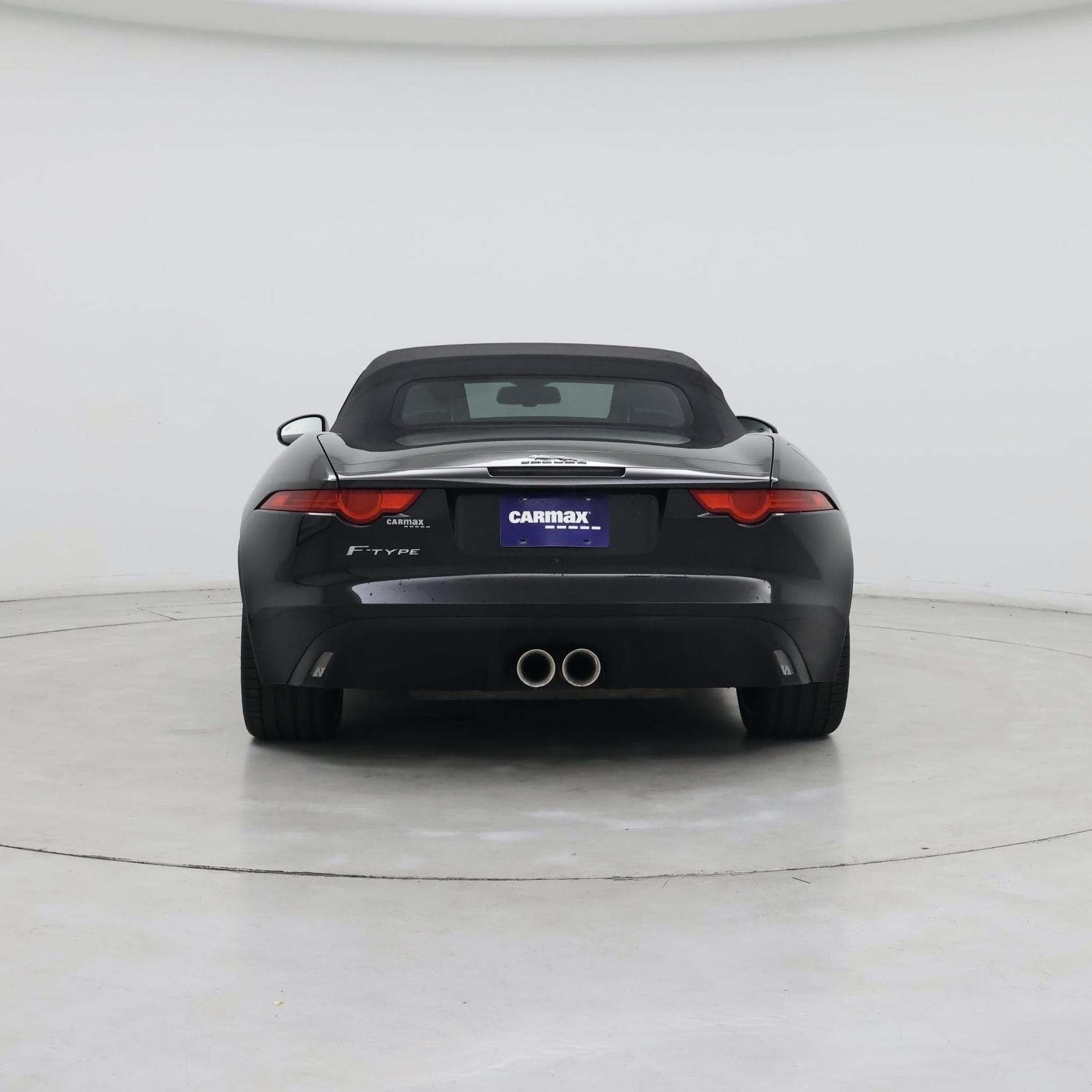 Thumbnail: 2016 Jaguar F-Type - 6