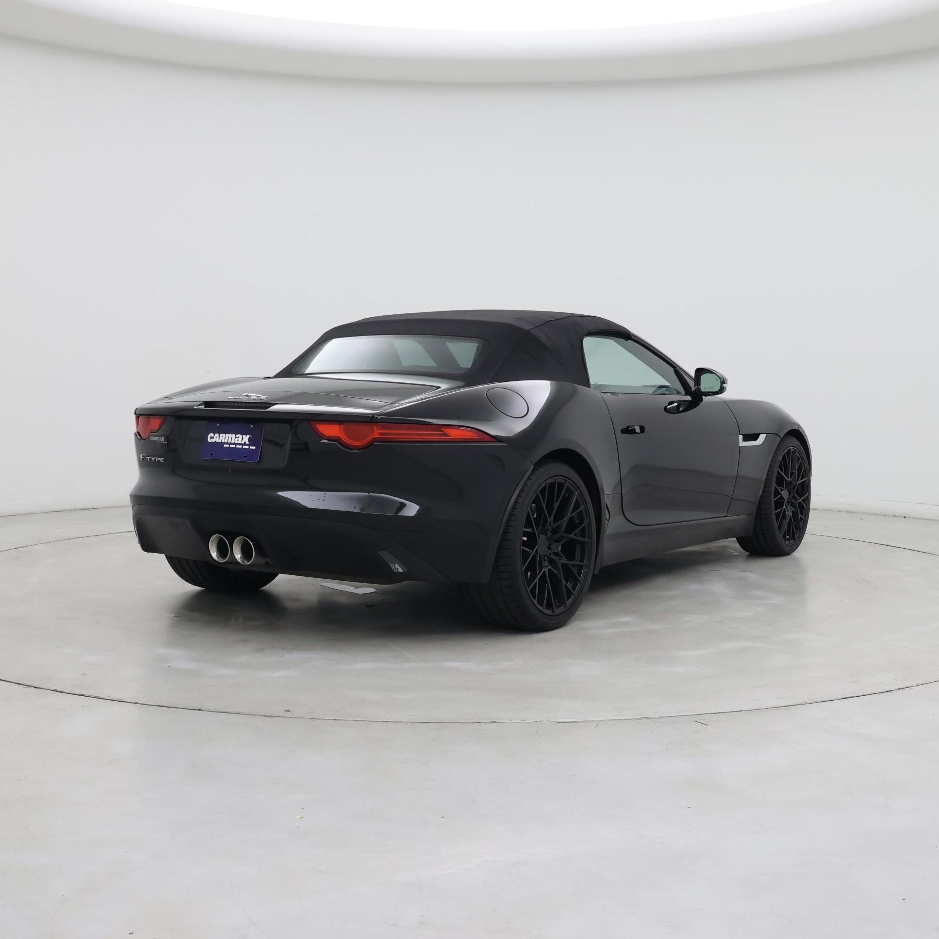 Thumbnail: 2016 Jaguar F-Type - 8