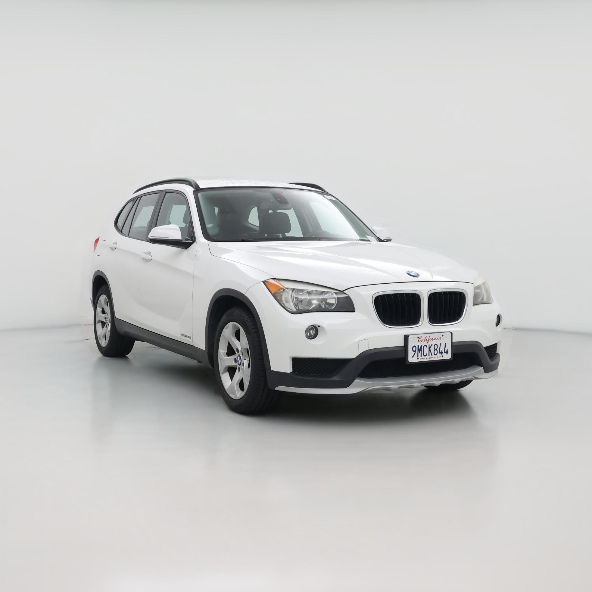 Thumbnail: 2015 BMW X1 - 1