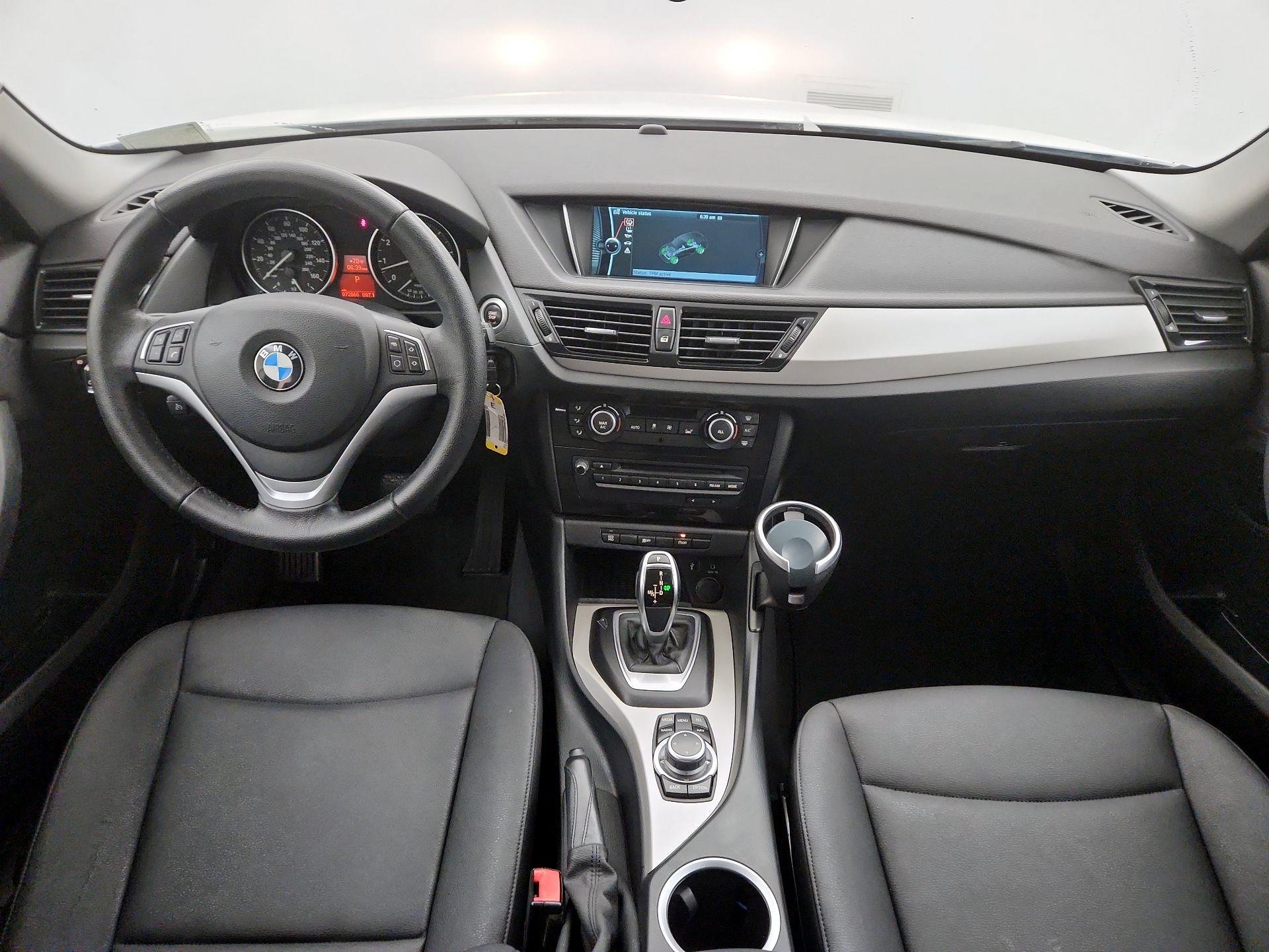 Thumbnail: 2015 BMW X1 - 9