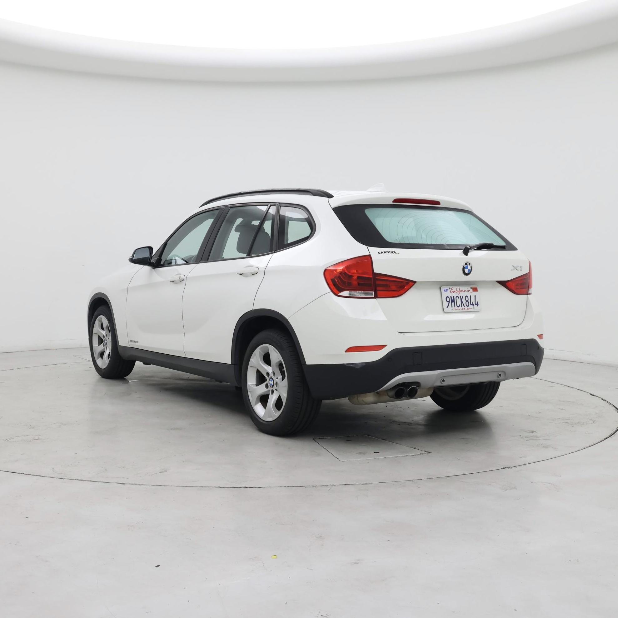 Thumbnail: 2015 BMW X1 - 2