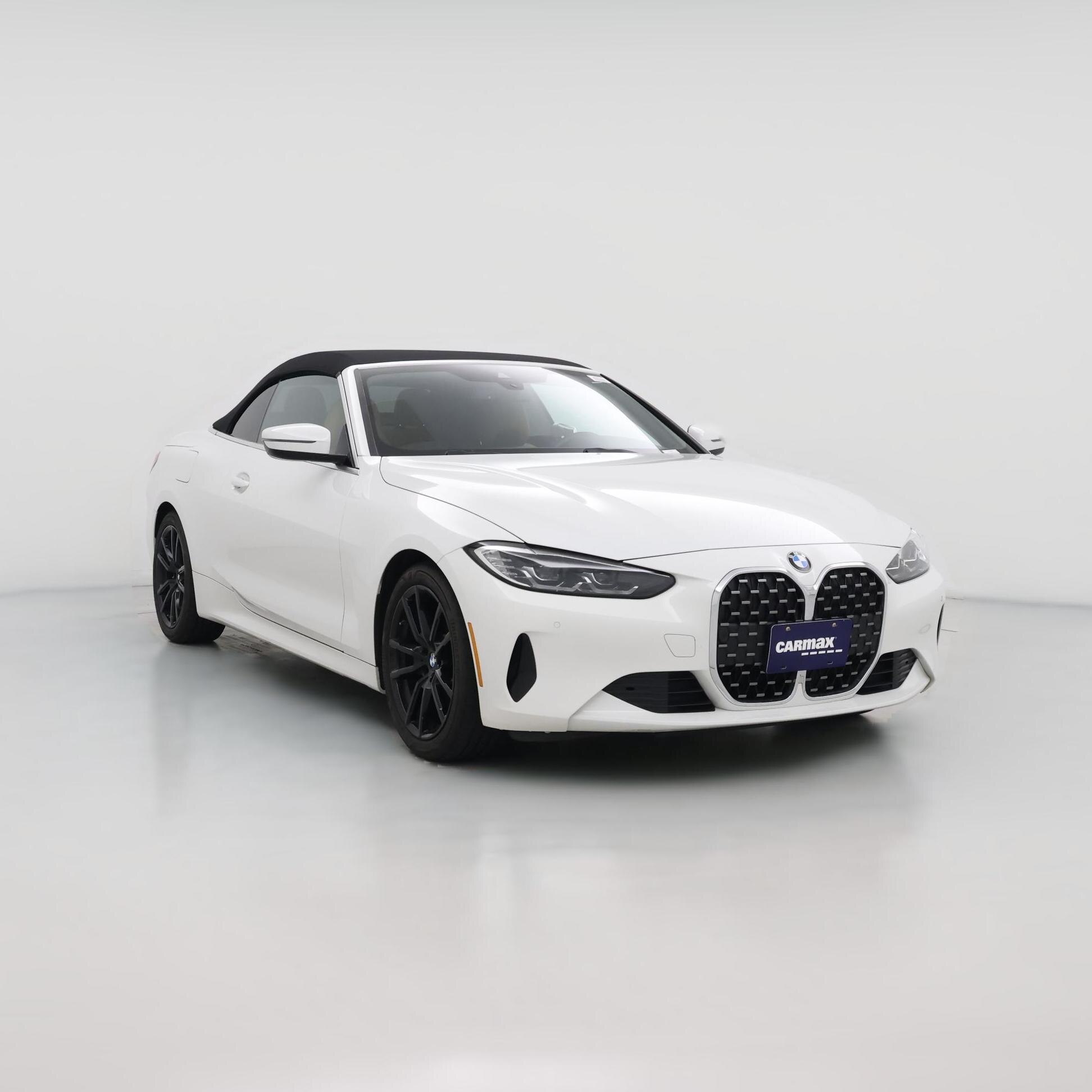 Thumbnail: 2021 BMW 4 Series - 1