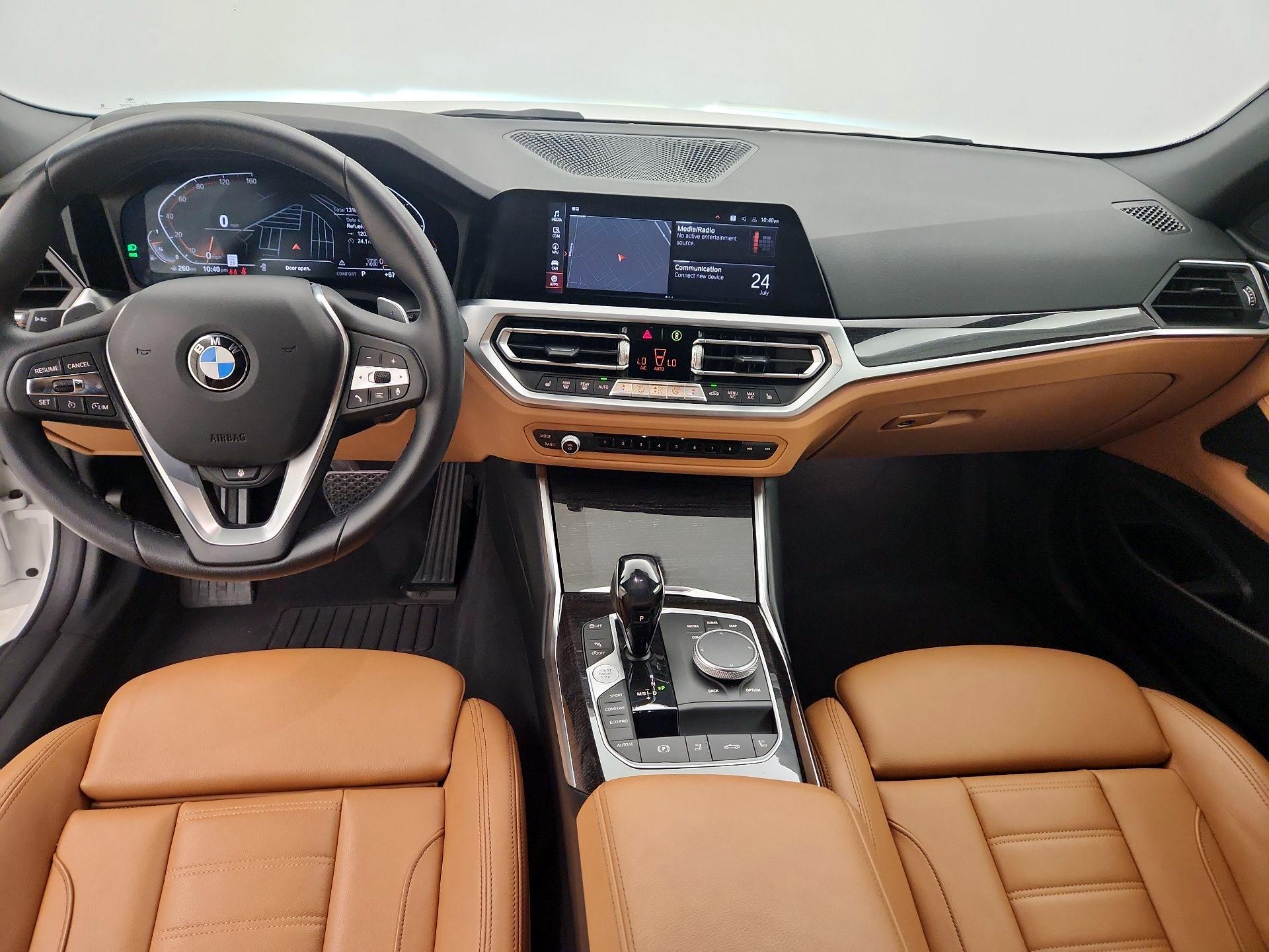 Thumbnail: 2021 BMW 4 Series - 9