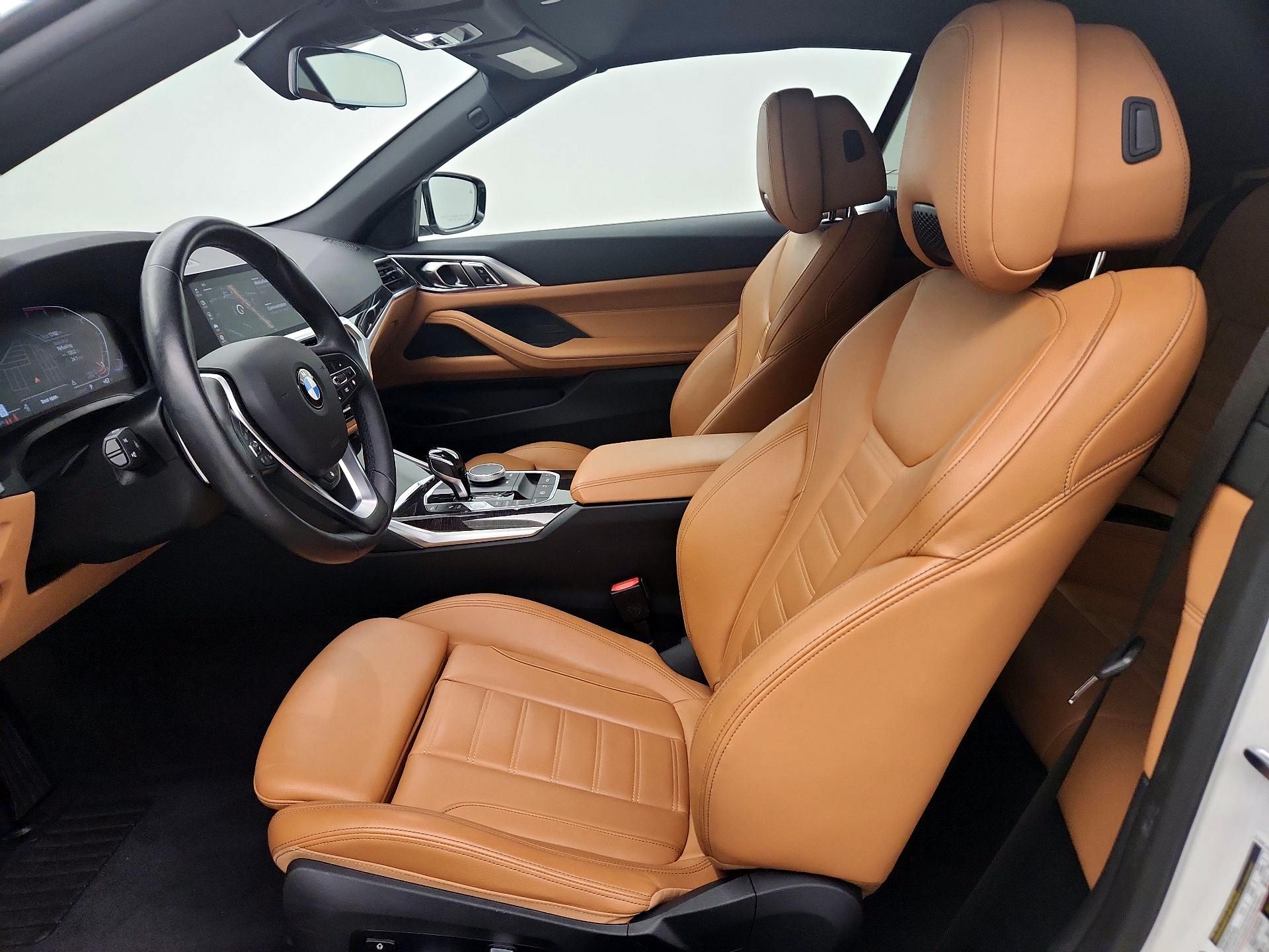 Thumbnail: 2021 BMW 4 Series - 11
