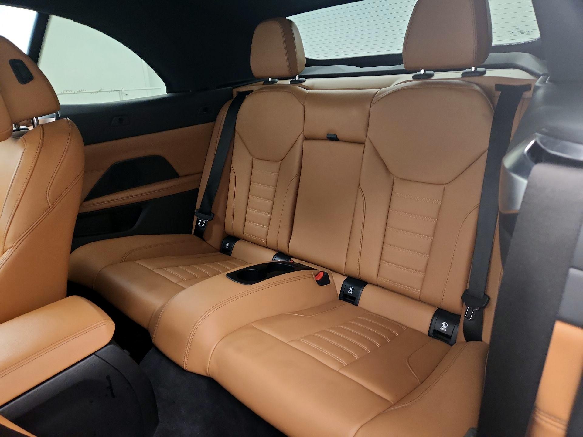 Thumbnail: 2021 BMW 4 Series - 20