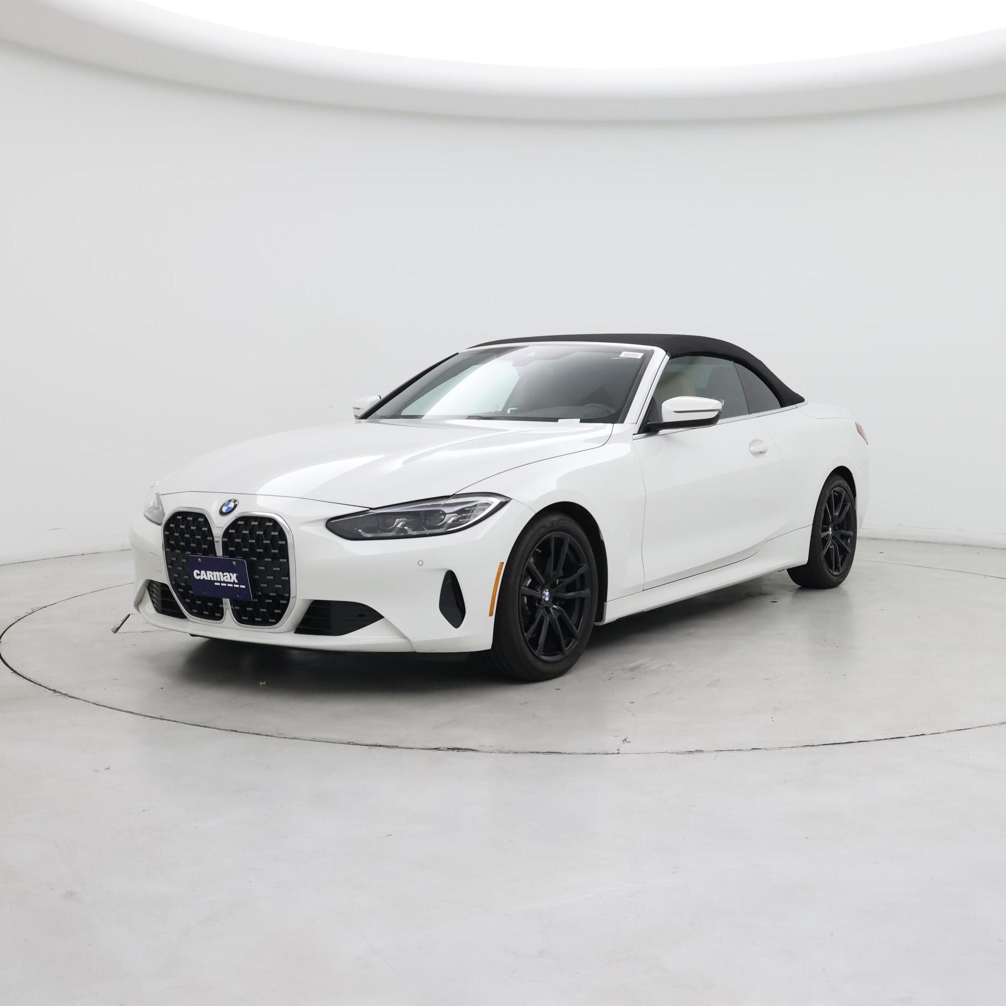 Thumbnail: 2021 BMW 4 Series - 4