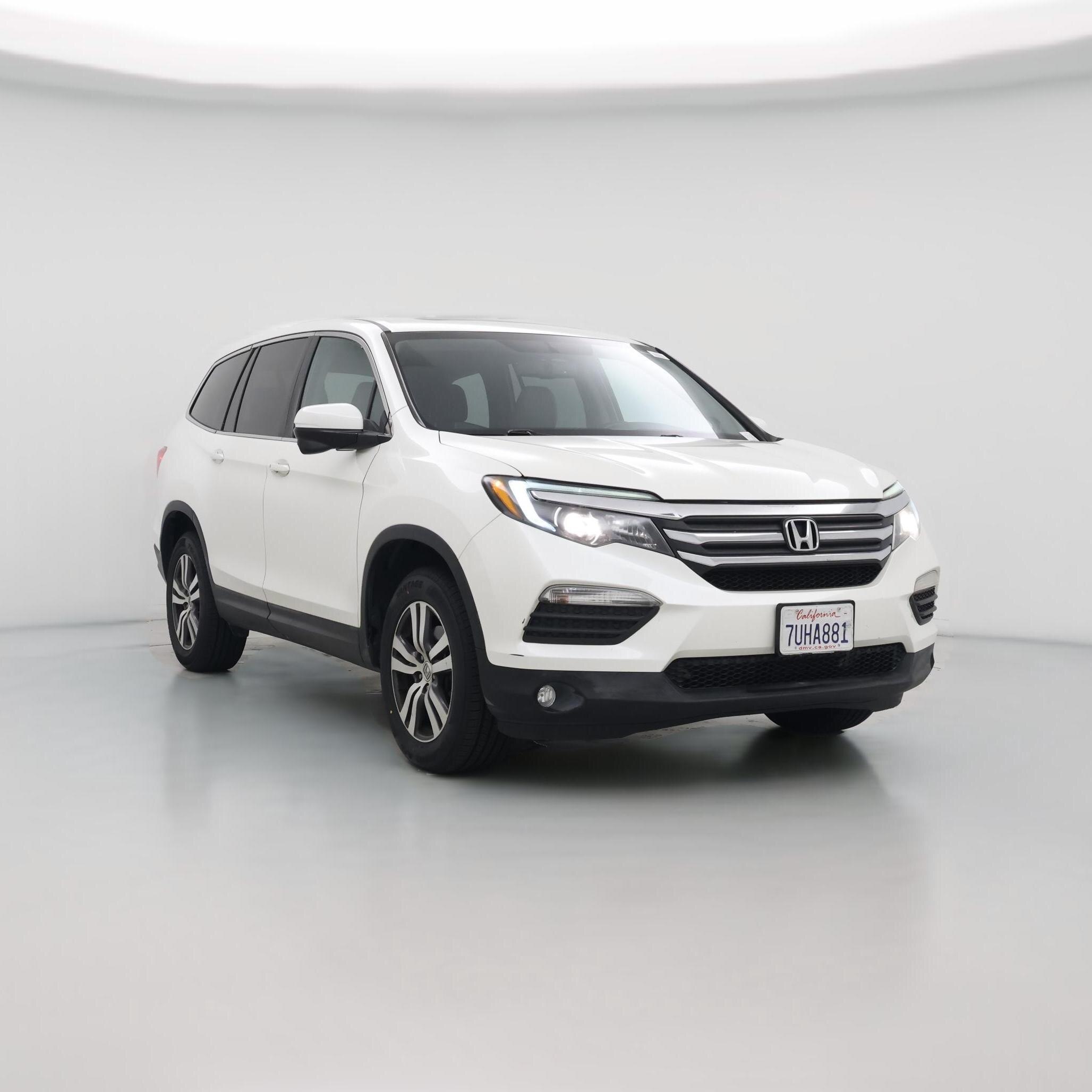 Thumbnail: 2016 Honda Pilot - 1