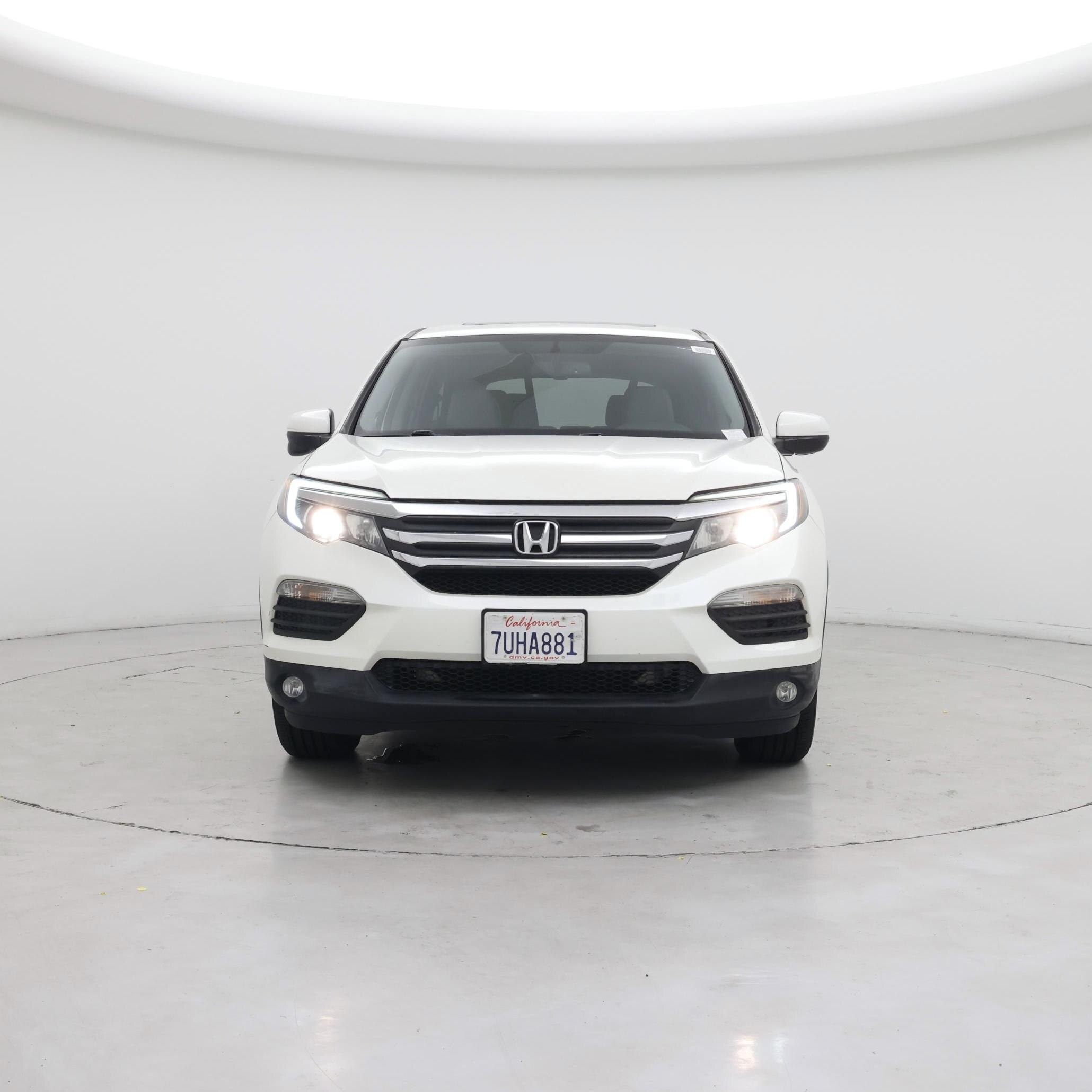 Thumbnail: 2016 Honda Pilot - 5