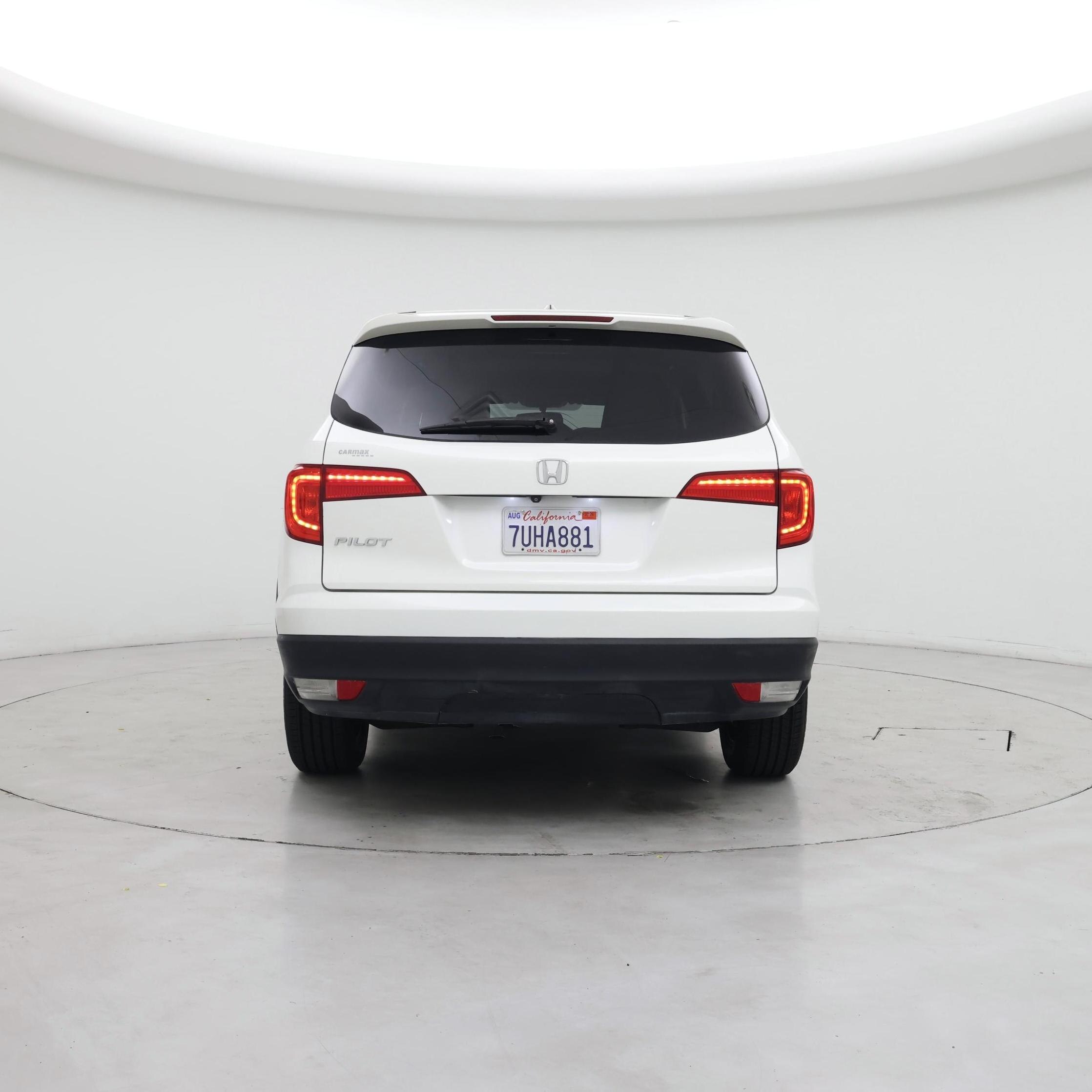 Thumbnail: 2016 Honda Pilot - 6