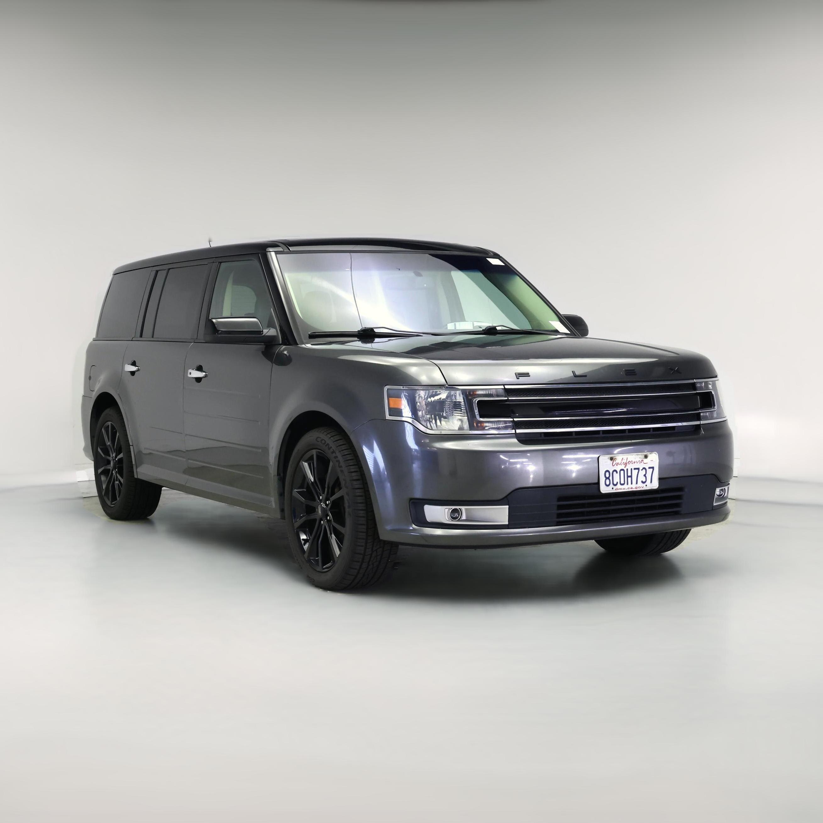 Thumbnail: 2018 Ford Flex - 1