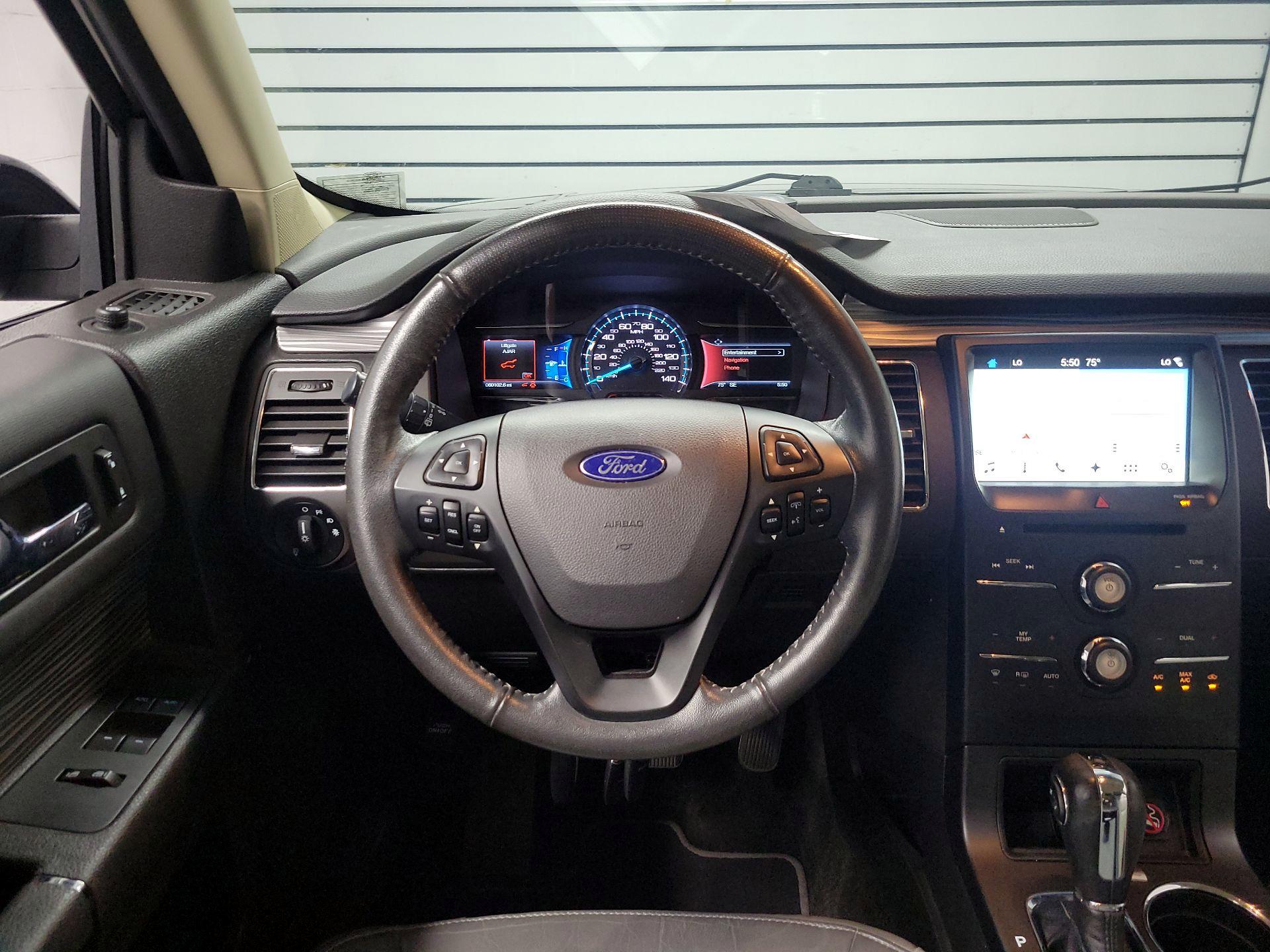 Thumbnail: 2018 Ford Flex - 10