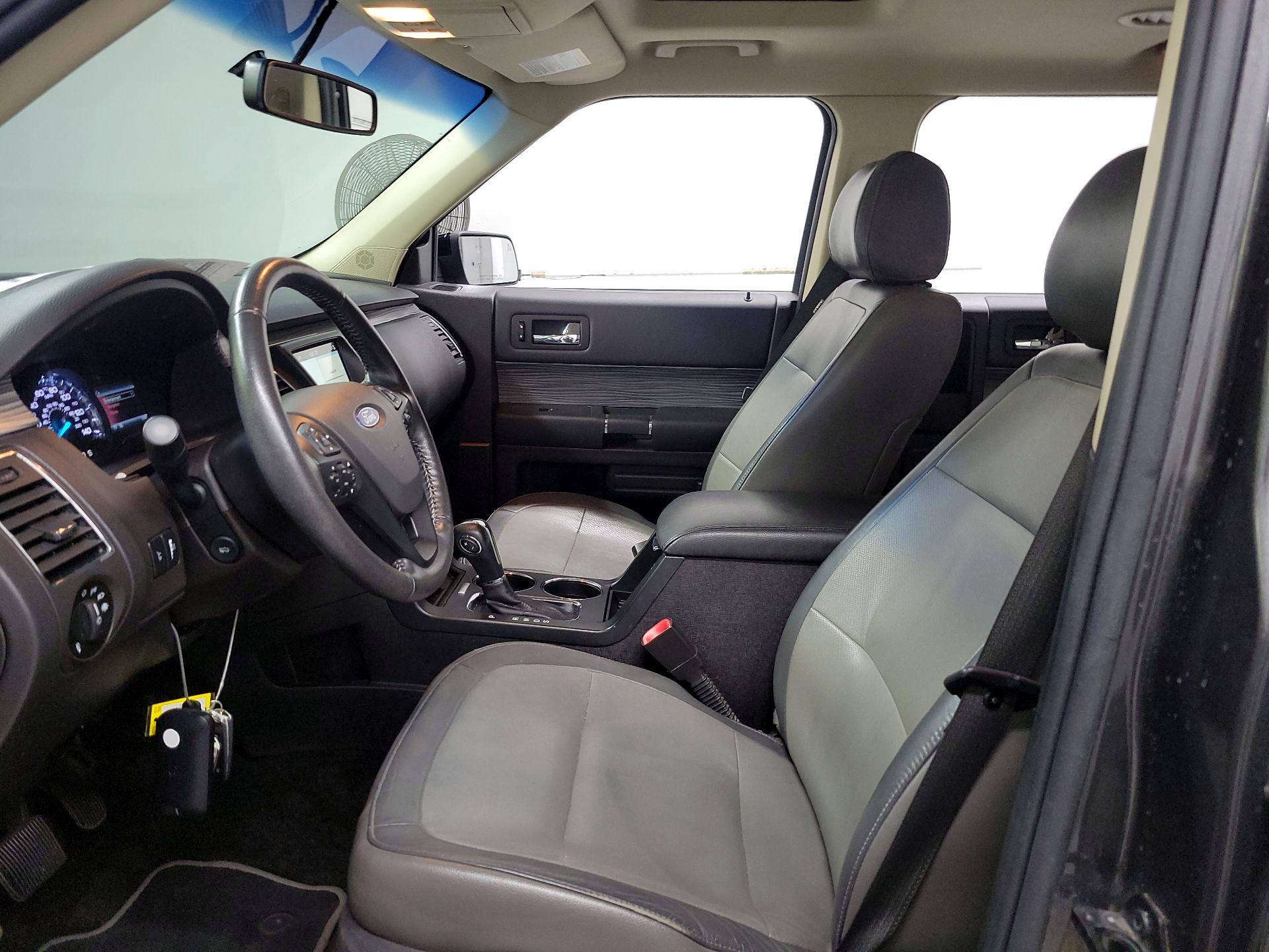 Thumbnail: 2018 Ford Flex - 11