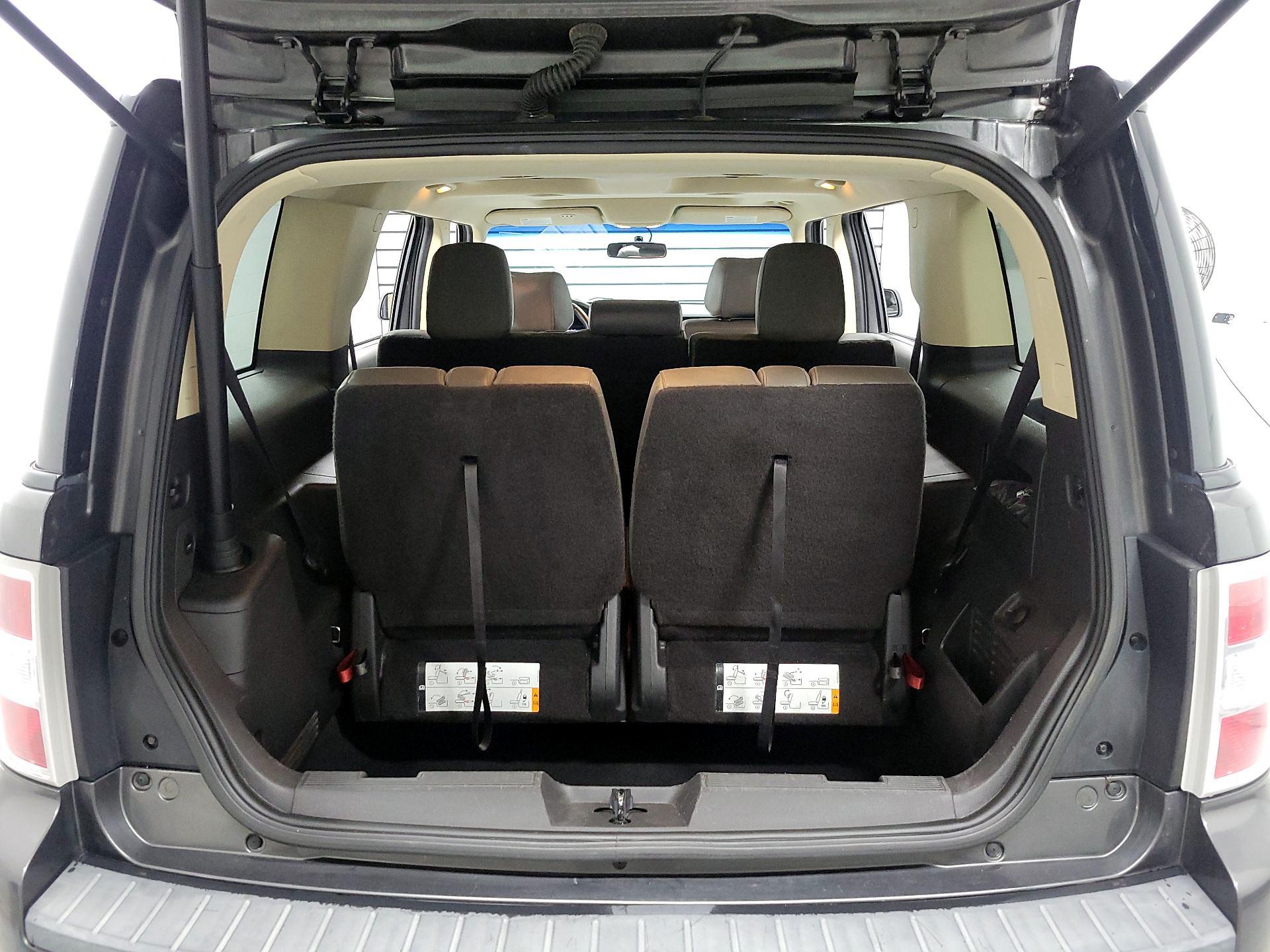 Thumbnail: 2018 Ford Flex - 17