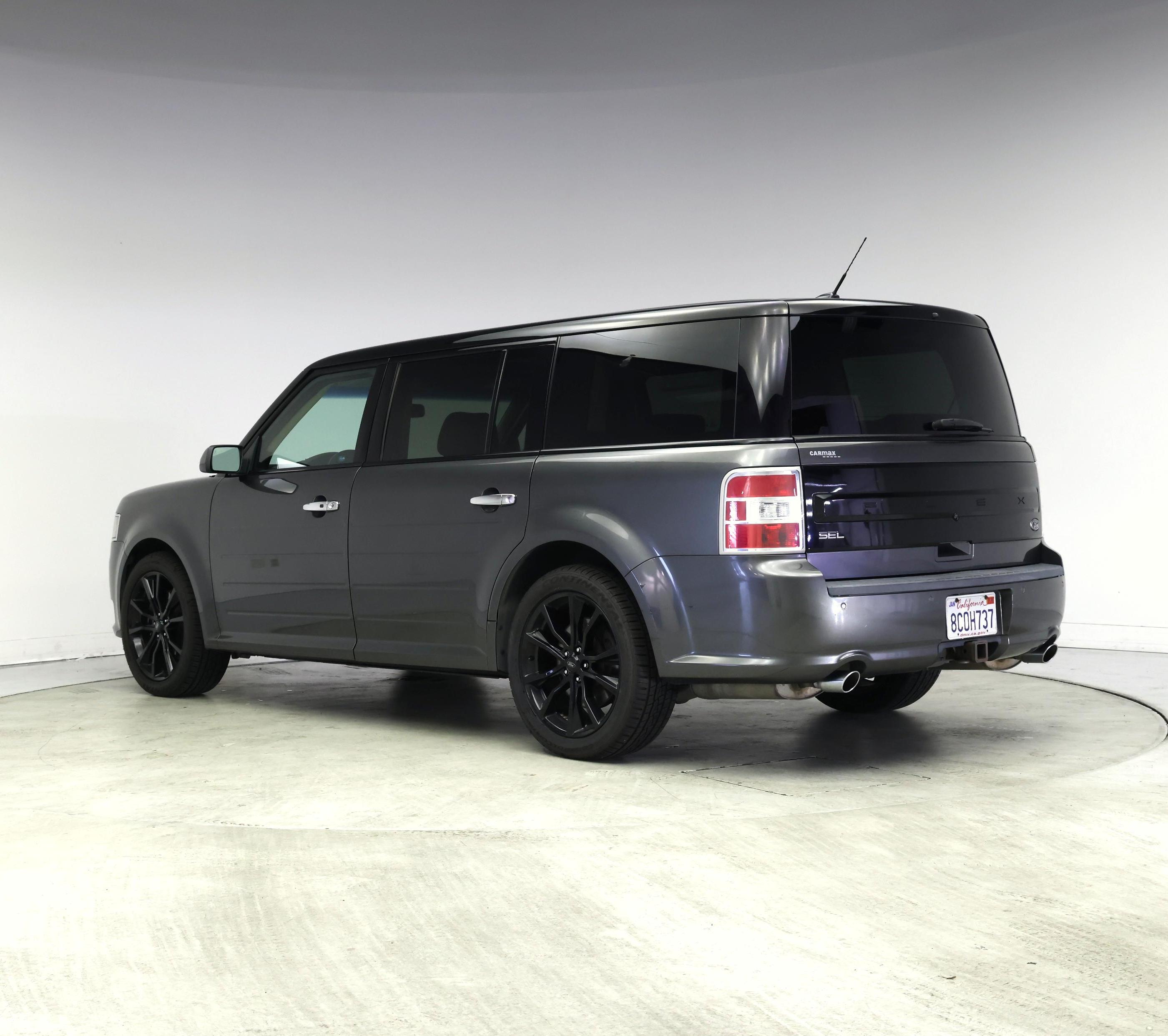 Thumbnail: 2018 Ford Flex - 2