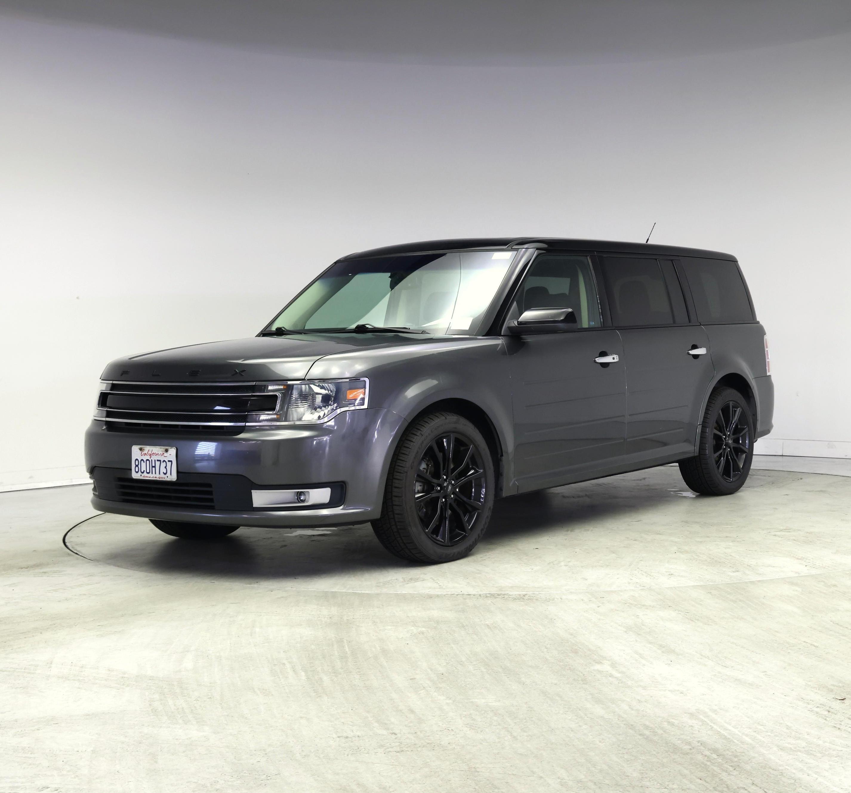 Thumbnail: 2018 Ford Flex - 4
