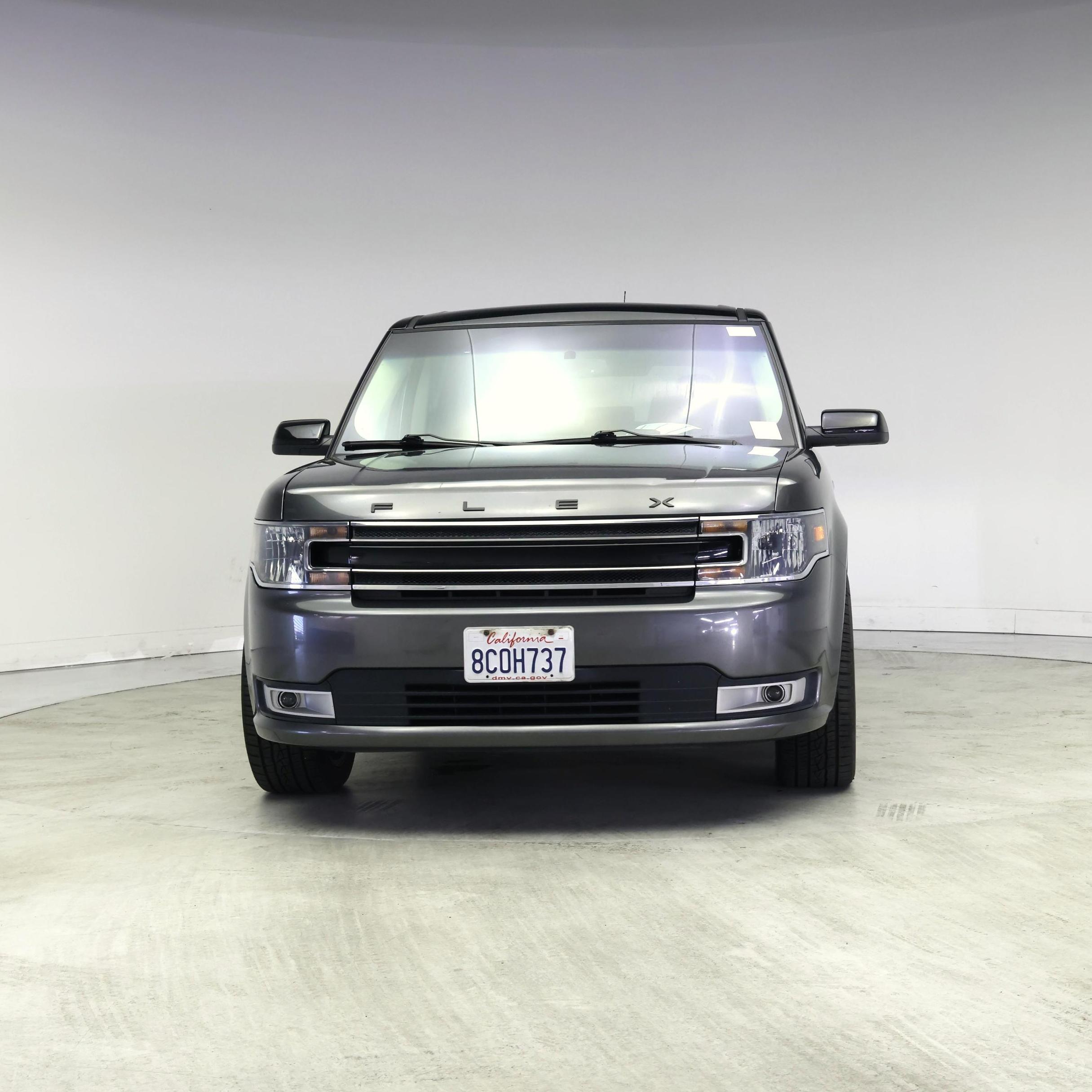 Thumbnail: 2018 Ford Flex - 5