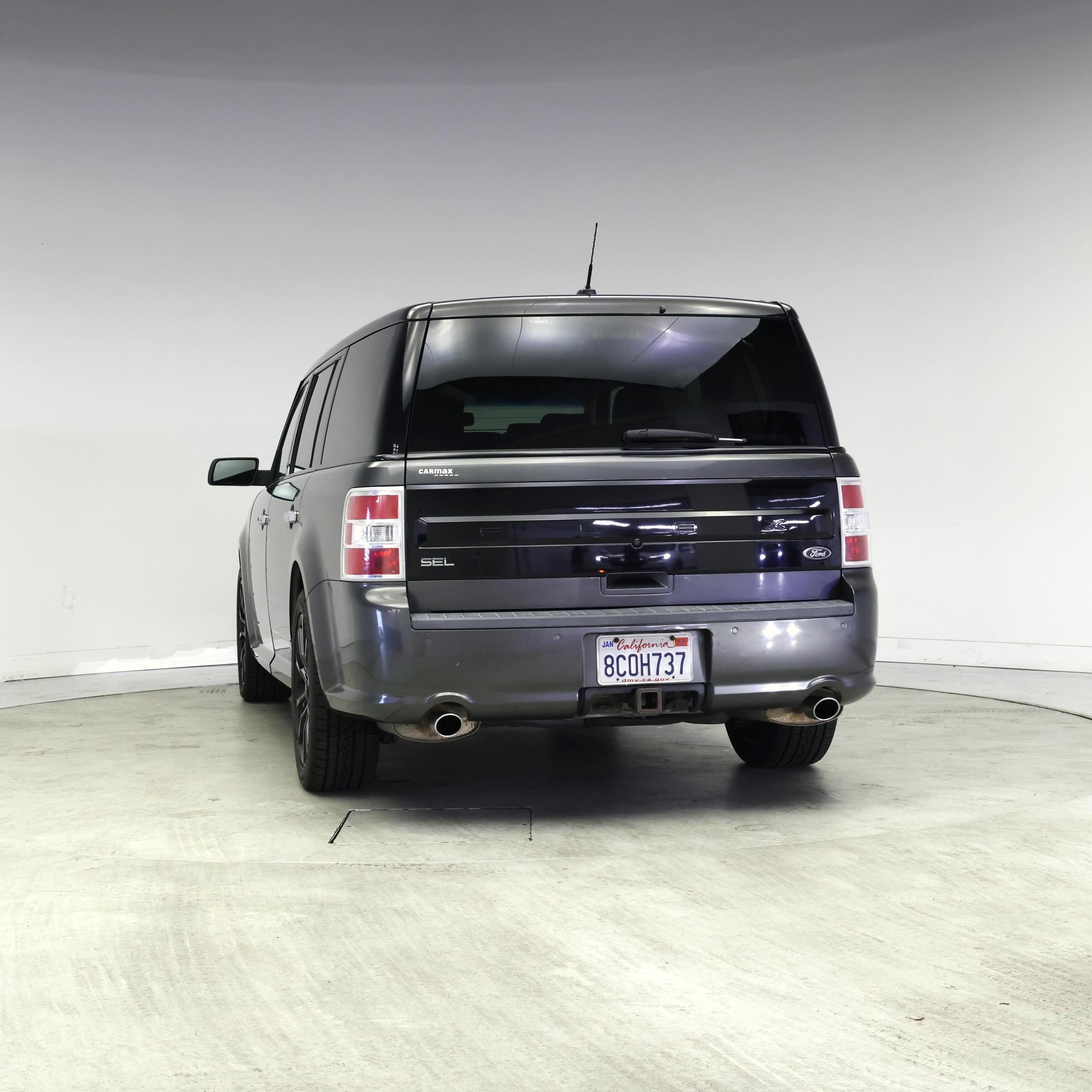 Thumbnail: 2018 Ford Flex - 6