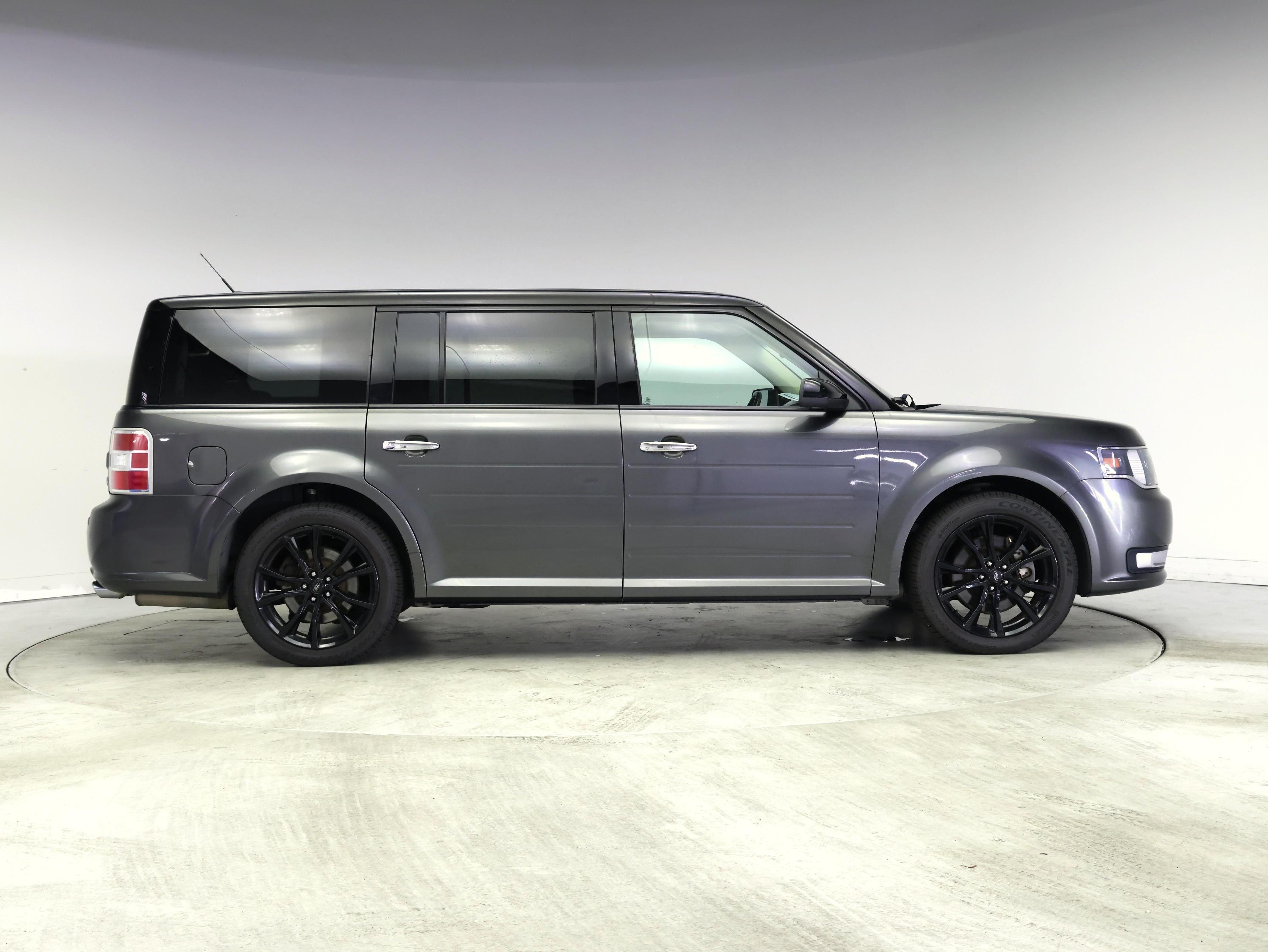 Thumbnail: 2018 Ford Flex - 7