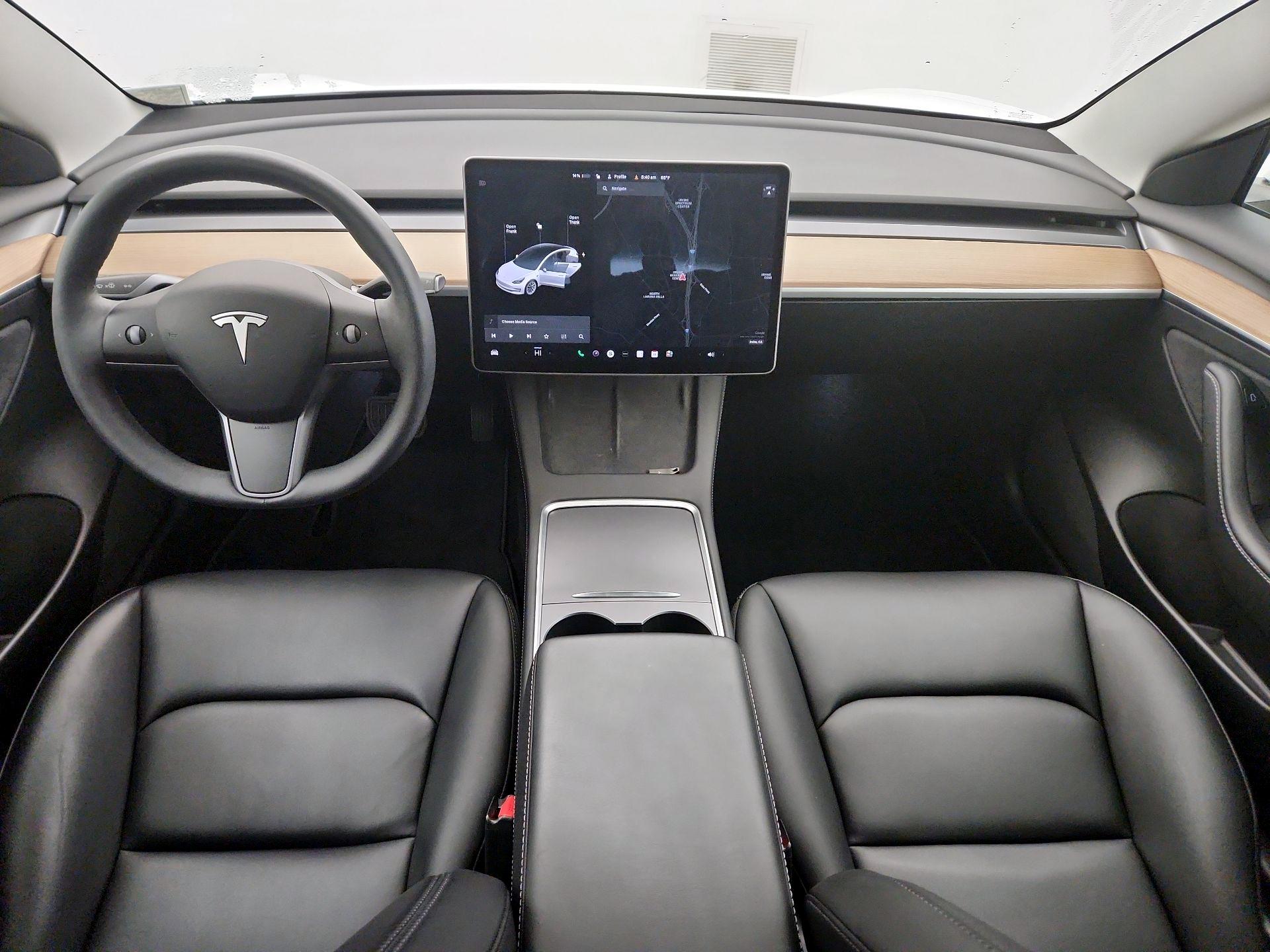 Thumbnail: 2021 Tesla Model 3 - 9