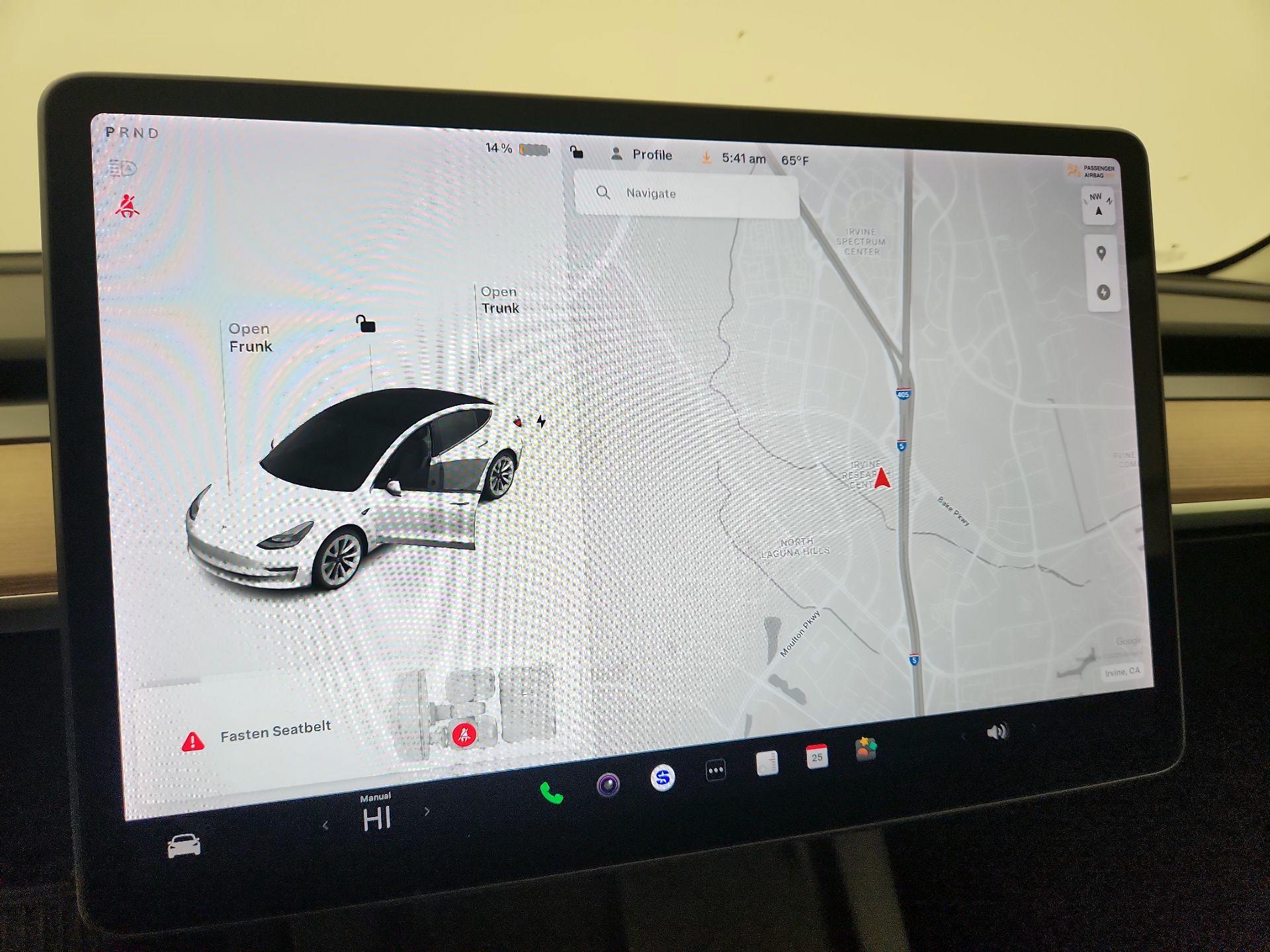 Thumbnail: 2021 Tesla Model 3 - 13