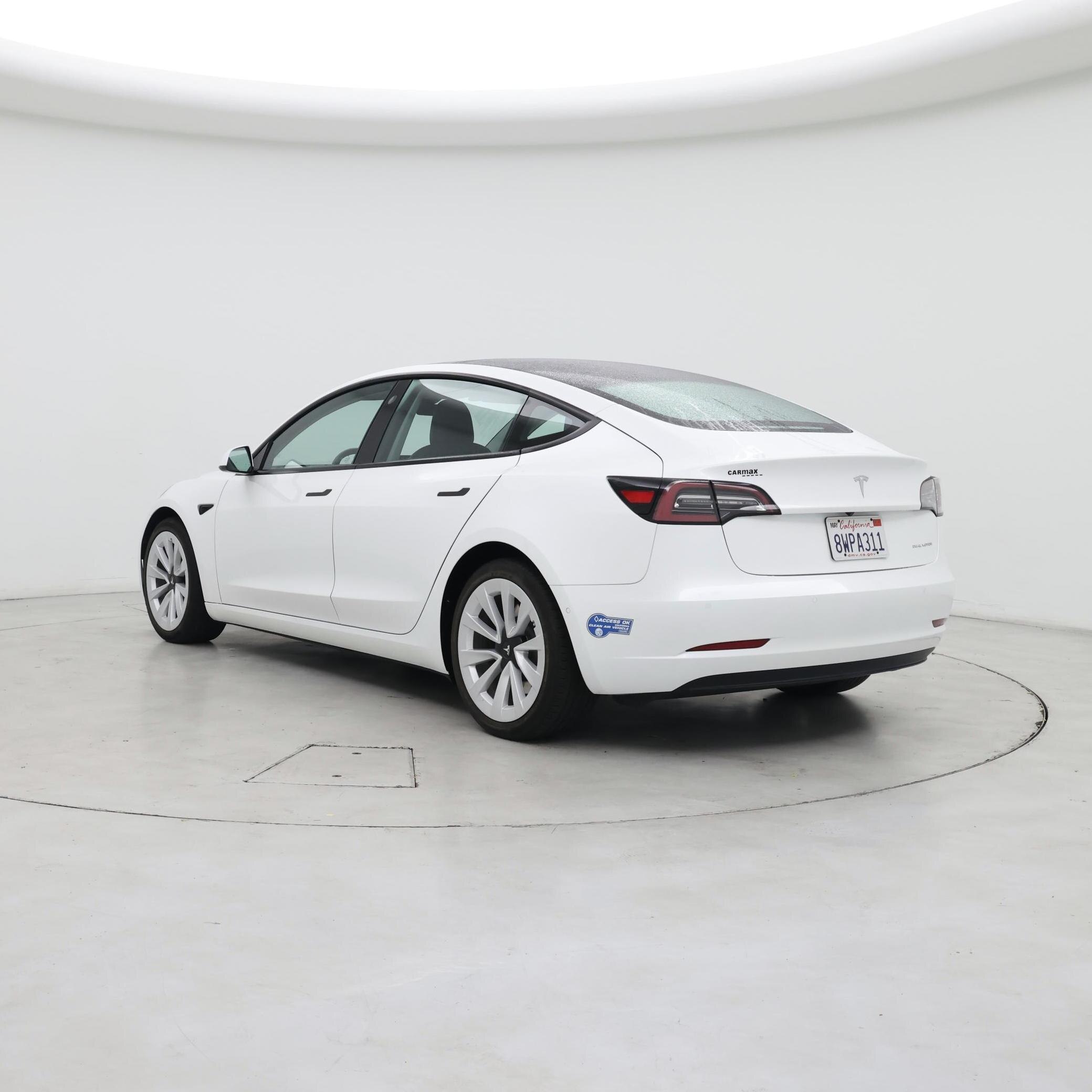 Thumbnail: 2021 Tesla Model 3 - 2