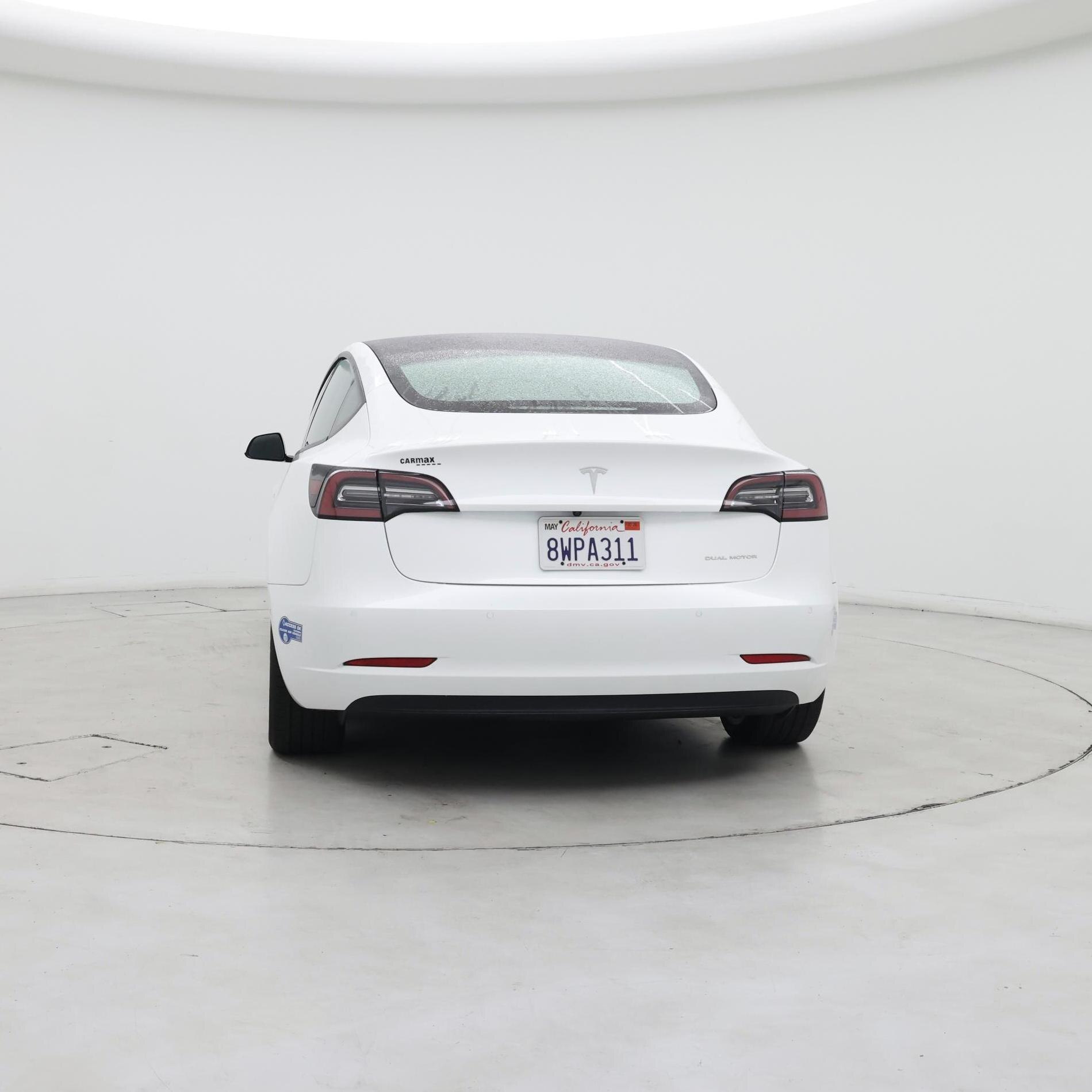 Thumbnail: 2021 Tesla Model 3 - 6