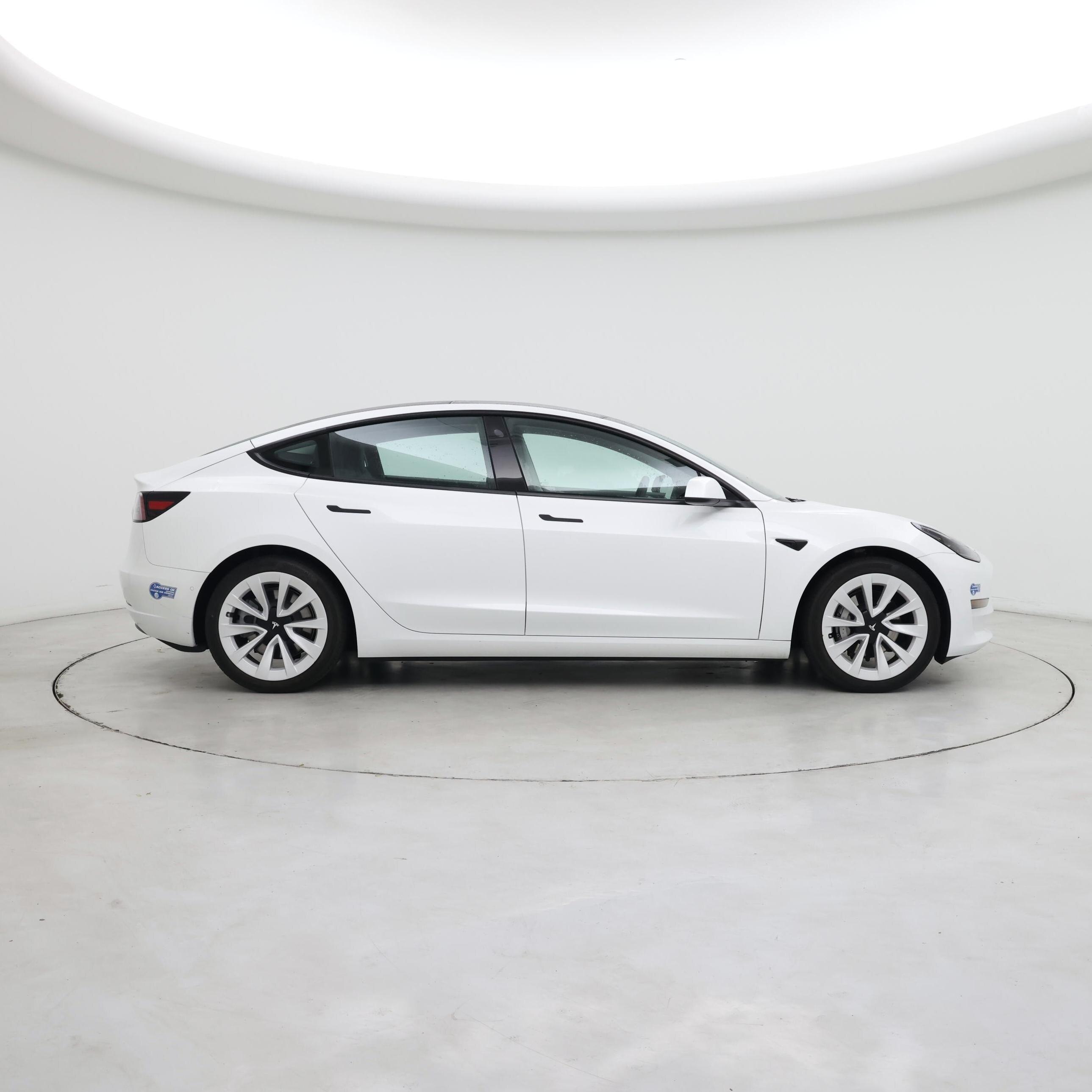 Thumbnail: 2021 Tesla Model 3 - 7