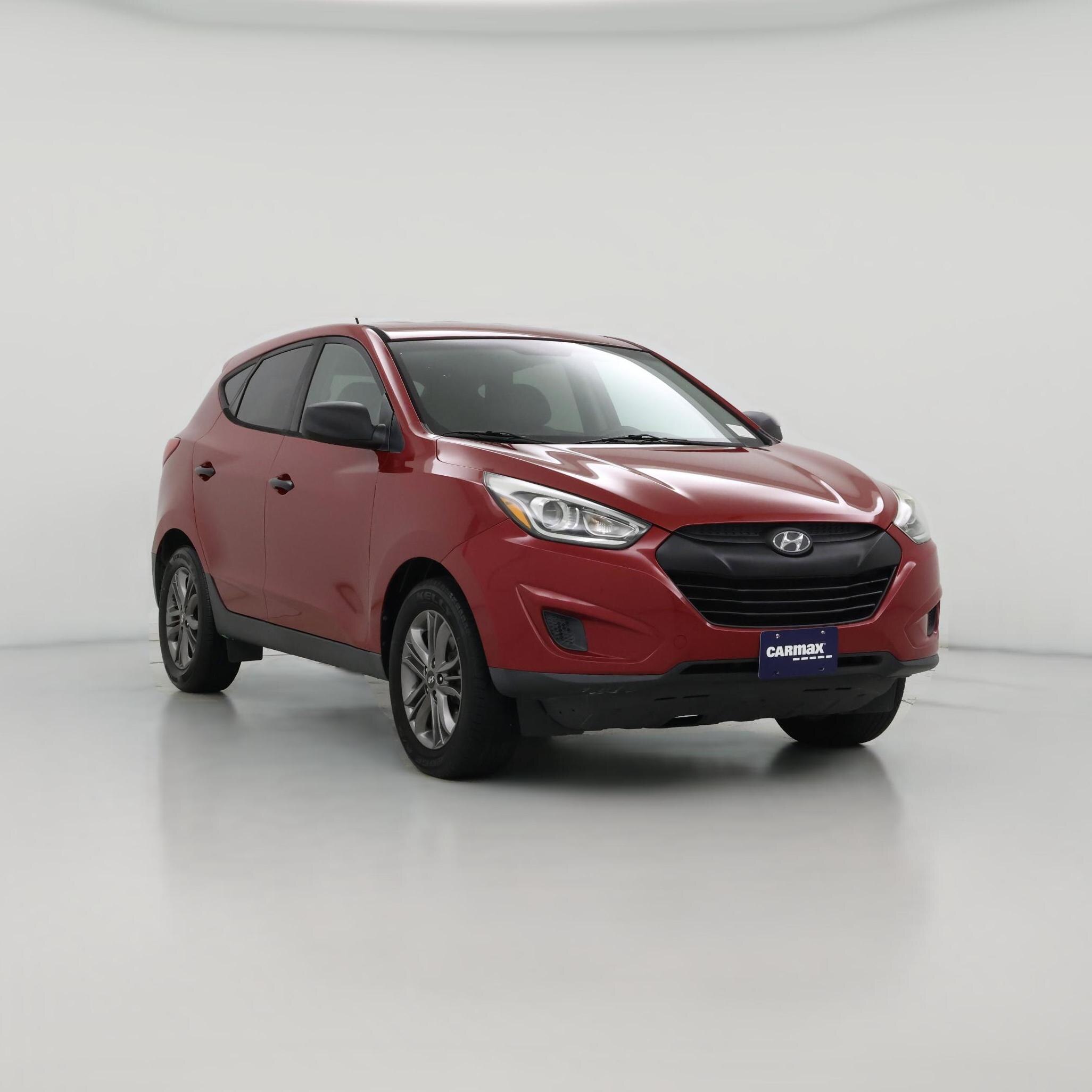 Thumbnail: 2015 Hyundai Tucson - 1