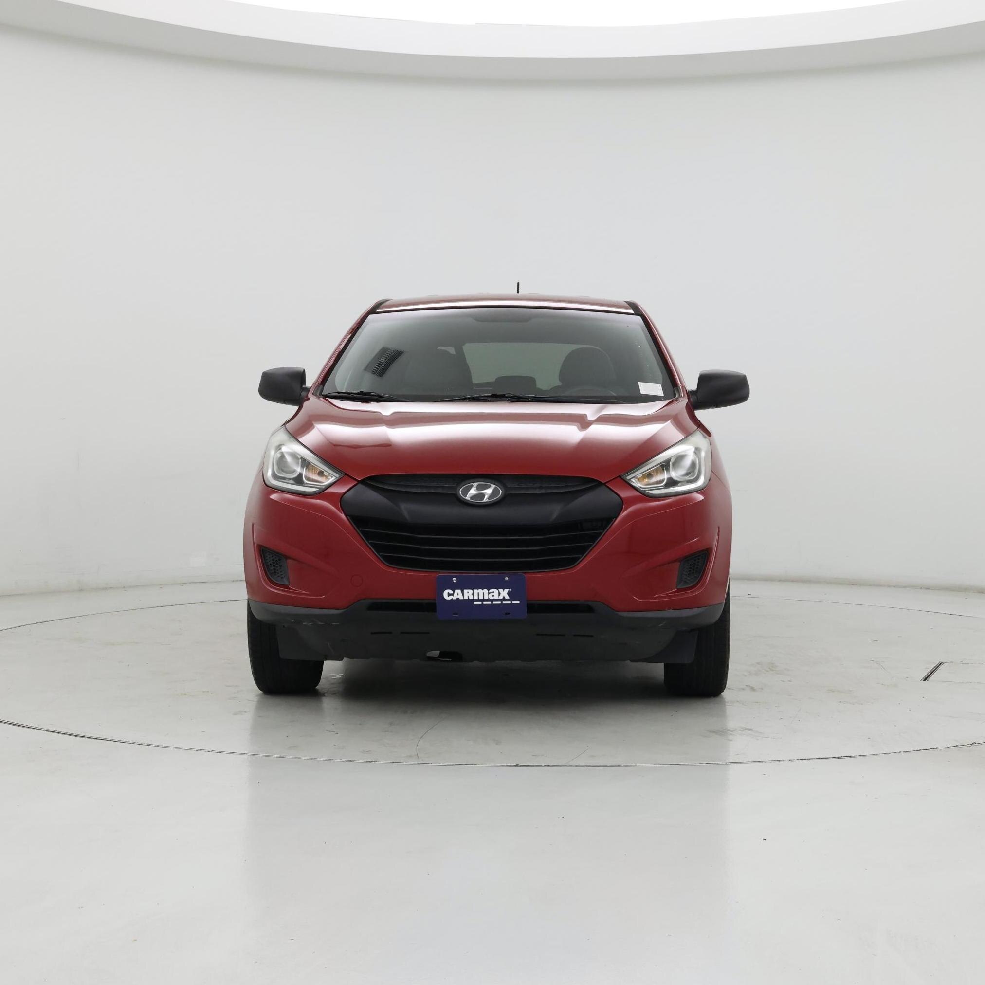 Thumbnail: 2015 Hyundai Tucson - 5
