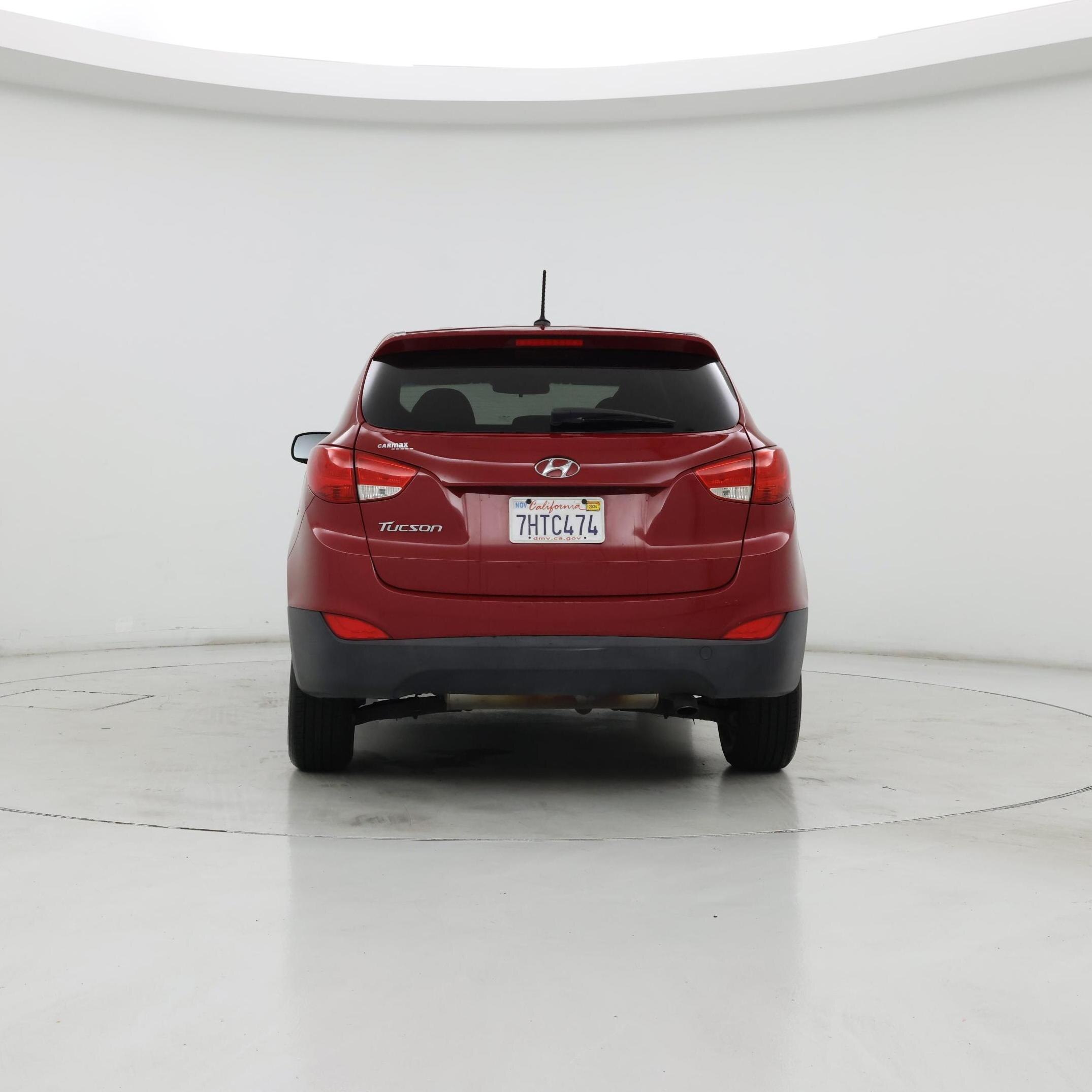Thumbnail: 2015 Hyundai Tucson - 6