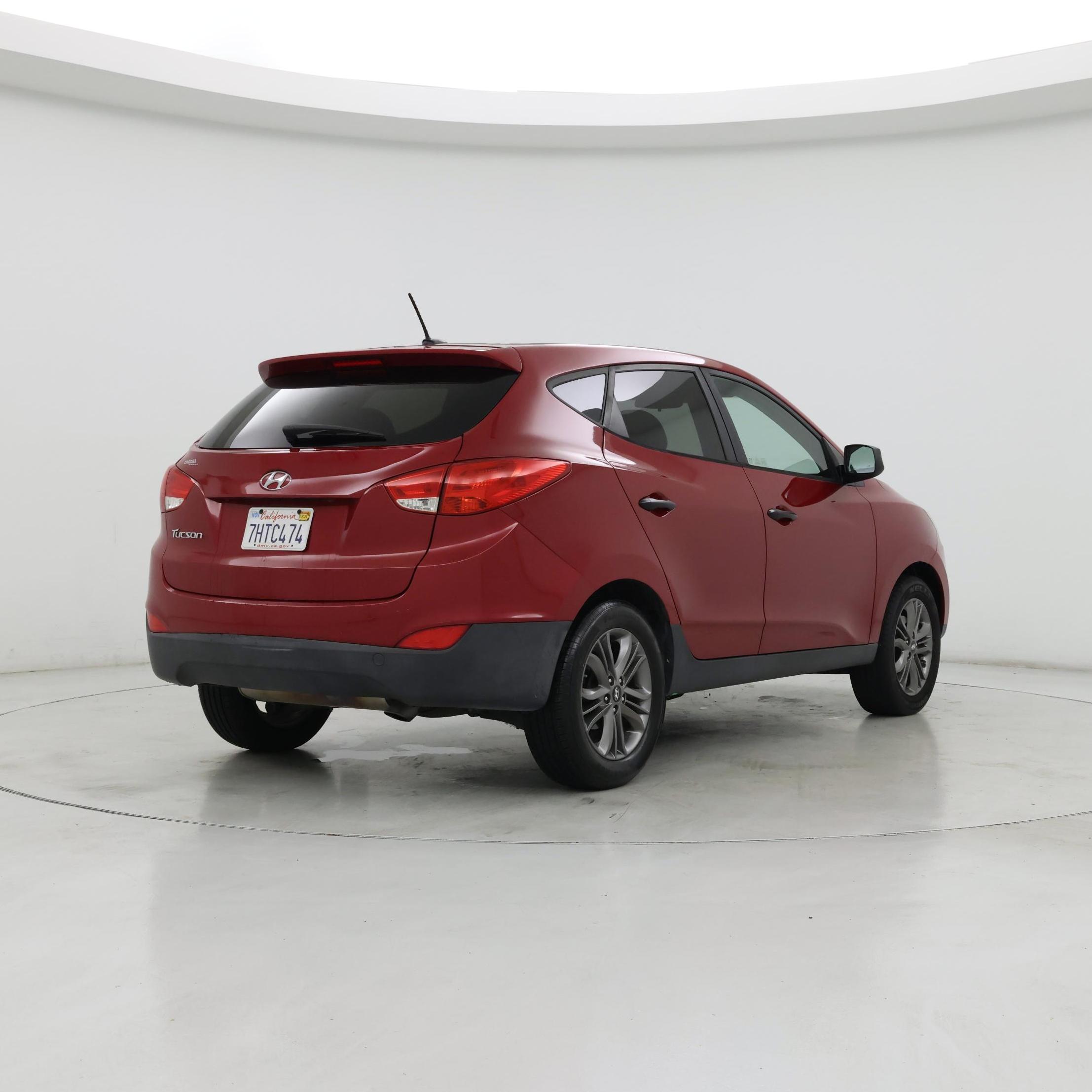 Thumbnail: 2015 Hyundai Tucson - 8