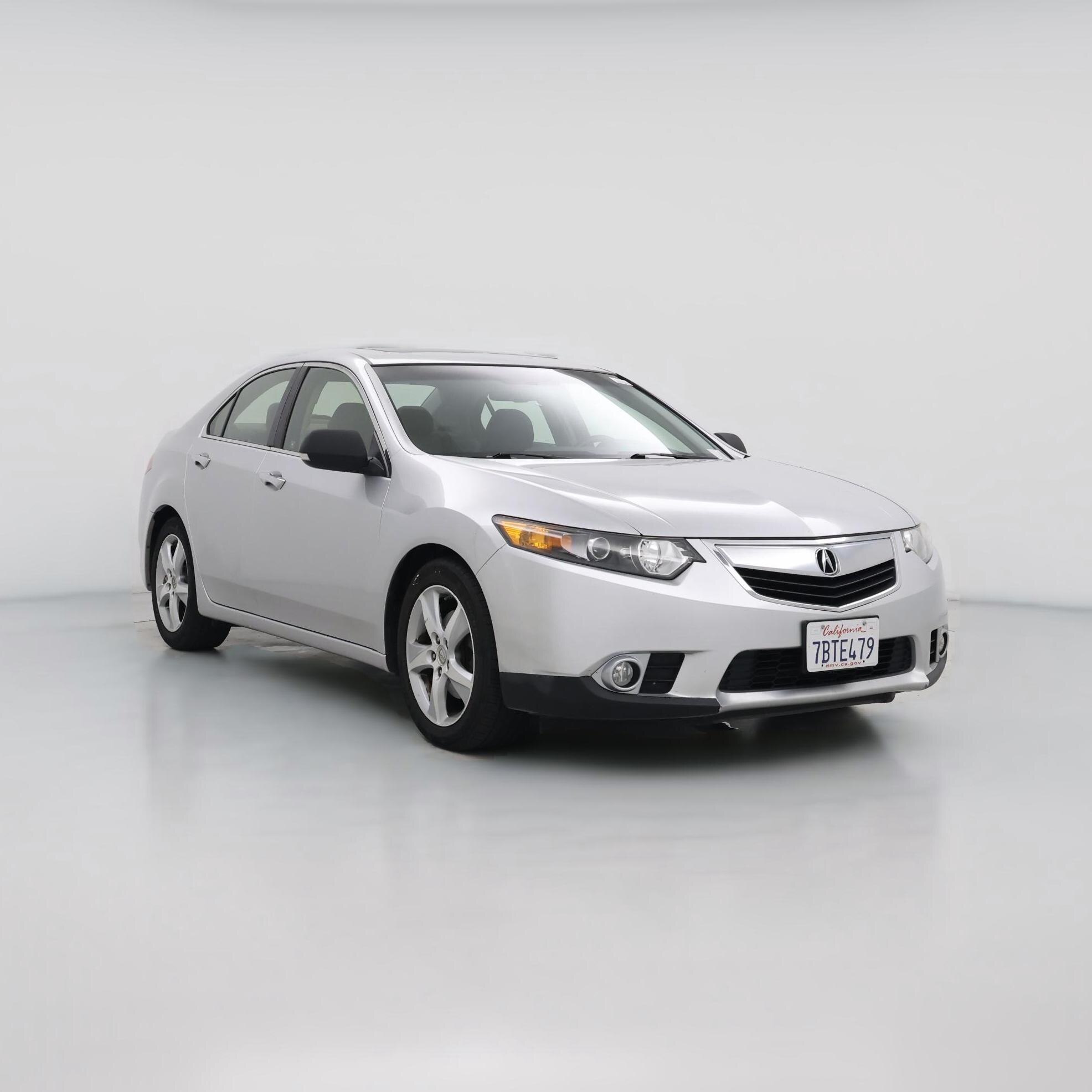 Thumbnail: 2013 Acura TSX - 1