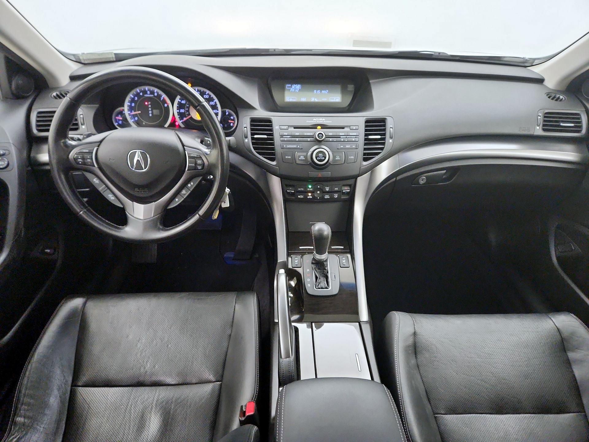Thumbnail: 2013 Acura TSX - 9