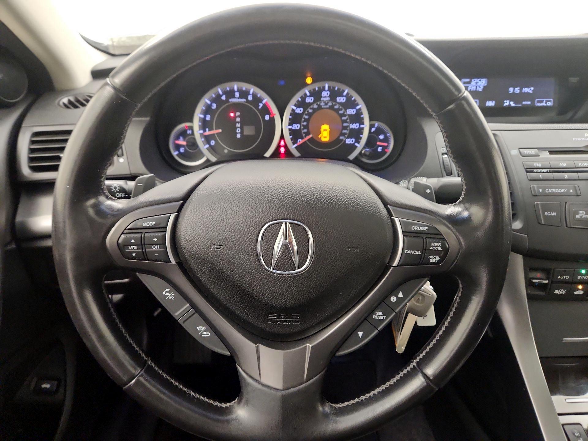 Thumbnail: 2013 Acura TSX - 10