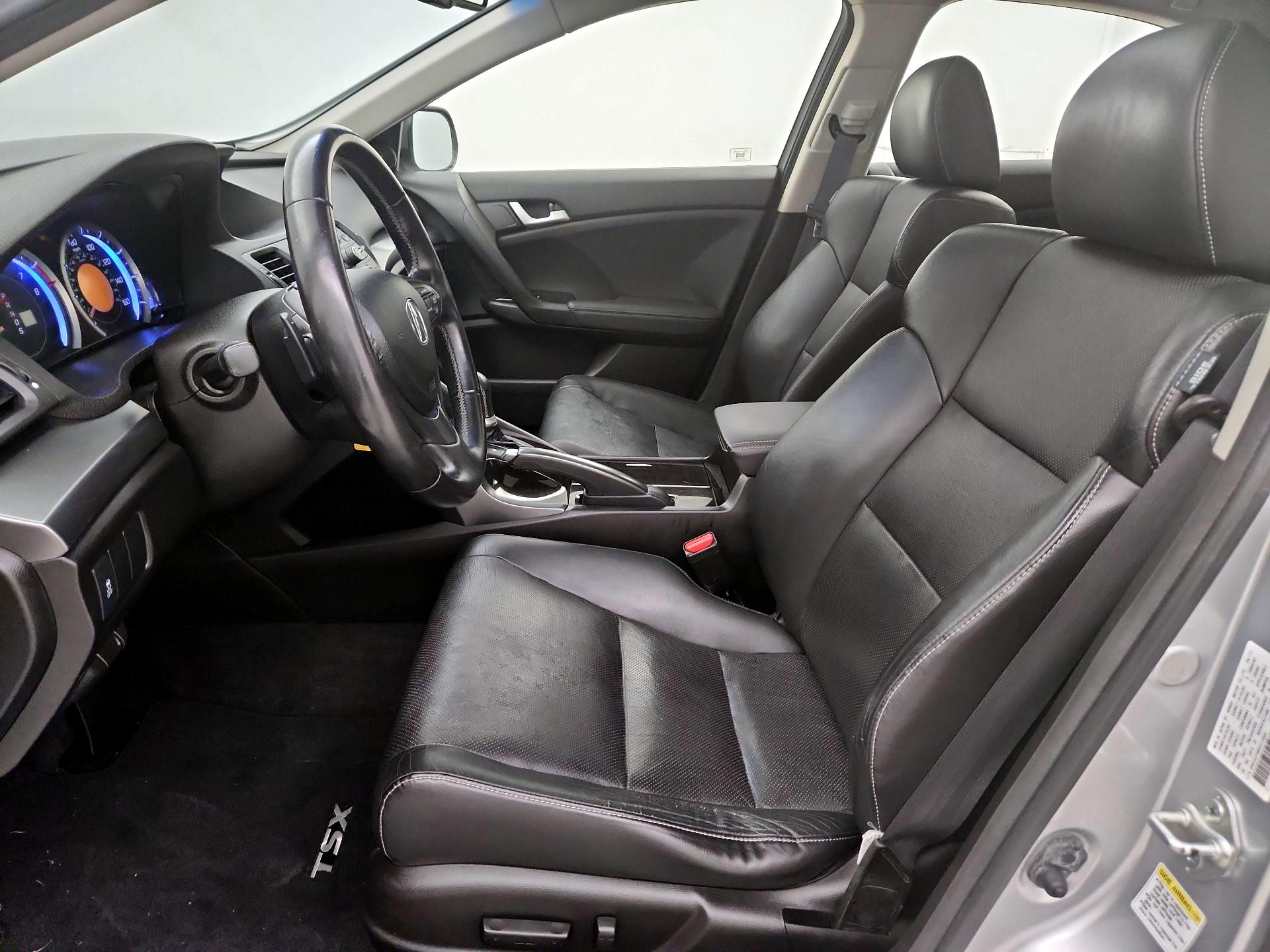 Thumbnail: 2013 Acura TSX - 11