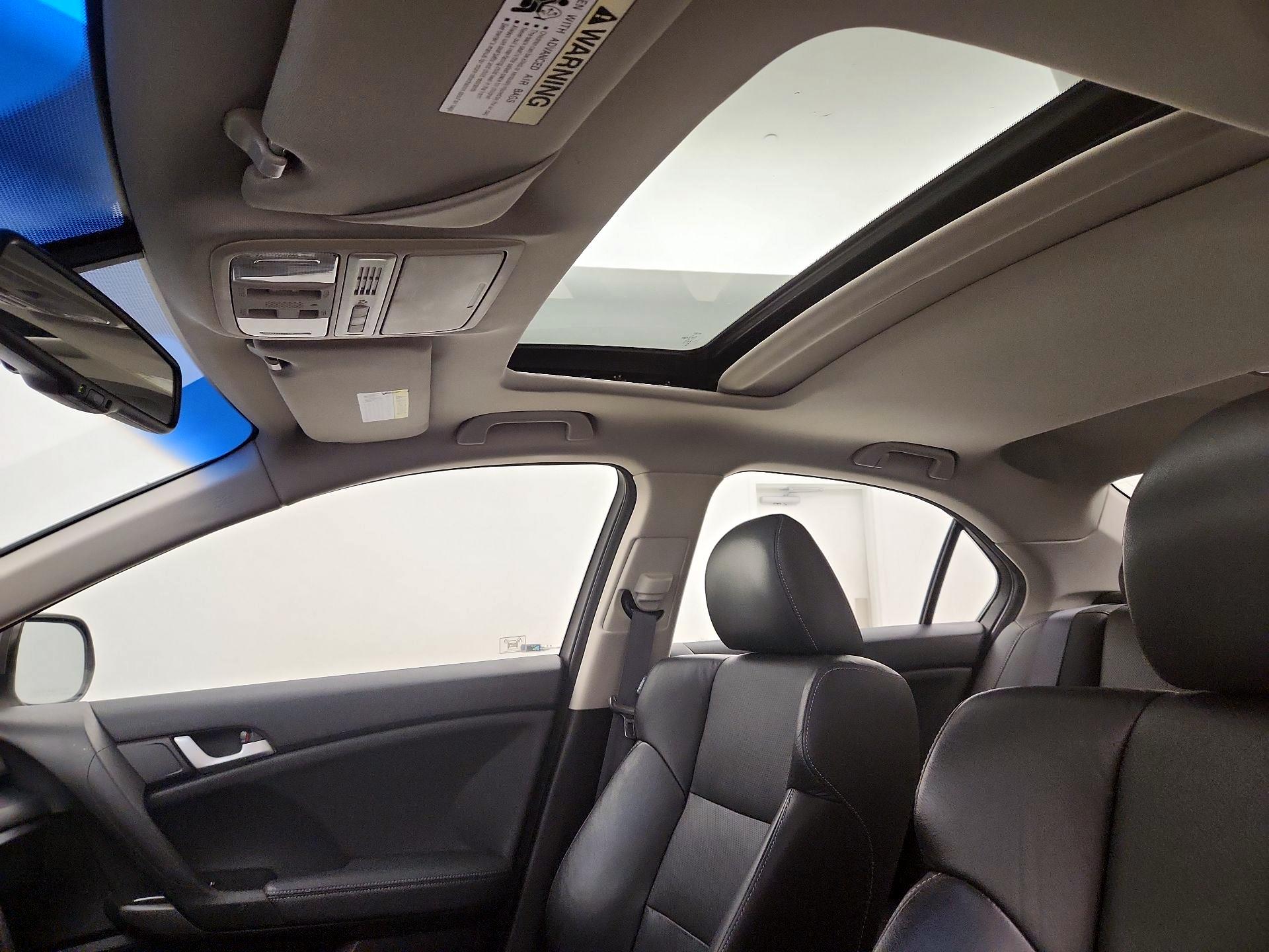 Thumbnail: 2013 Acura TSX - 16