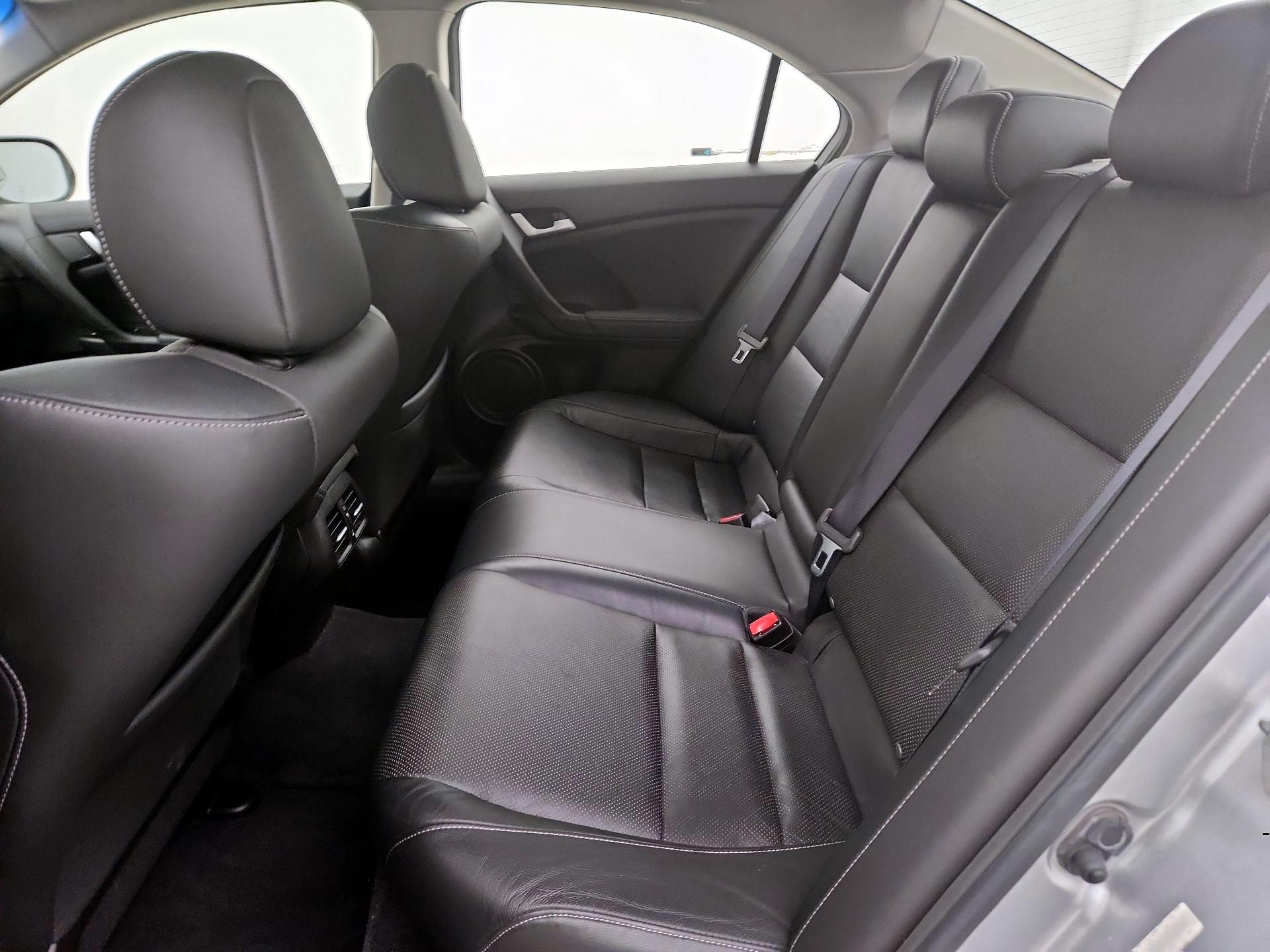 Thumbnail: 2013 Acura TSX - 17