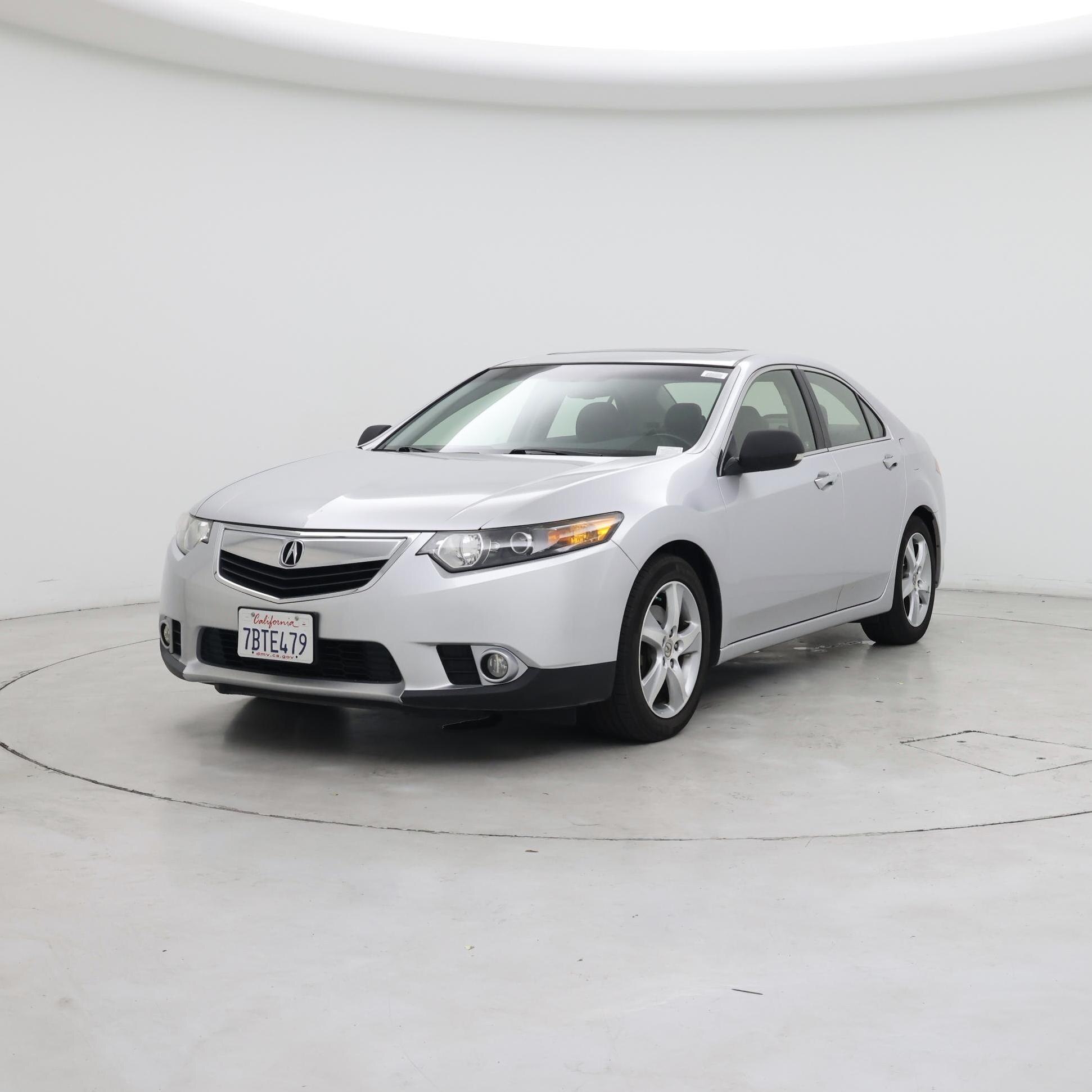 Thumbnail: 2013 Acura TSX - 4