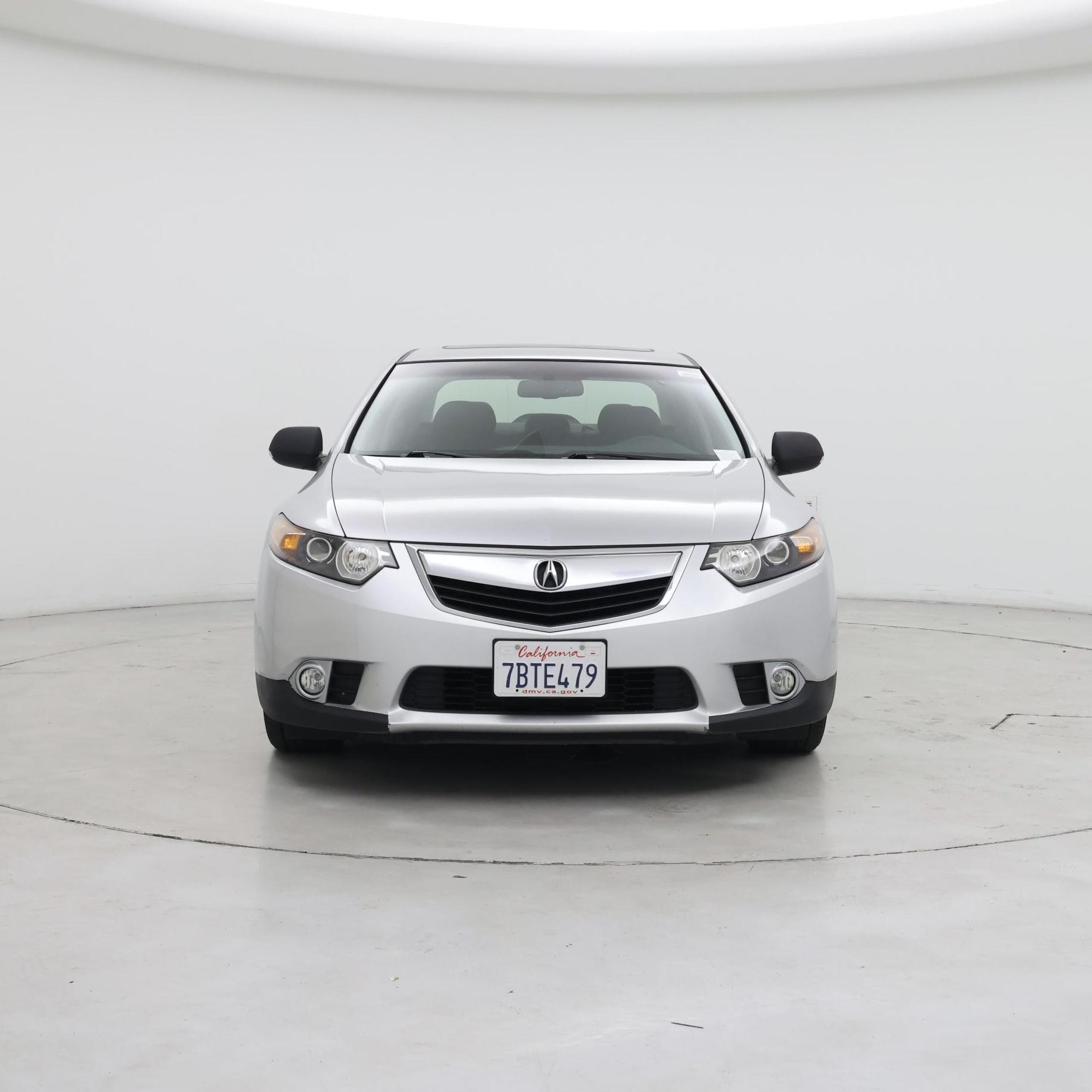 Thumbnail: 2013 Acura TSX - 5
