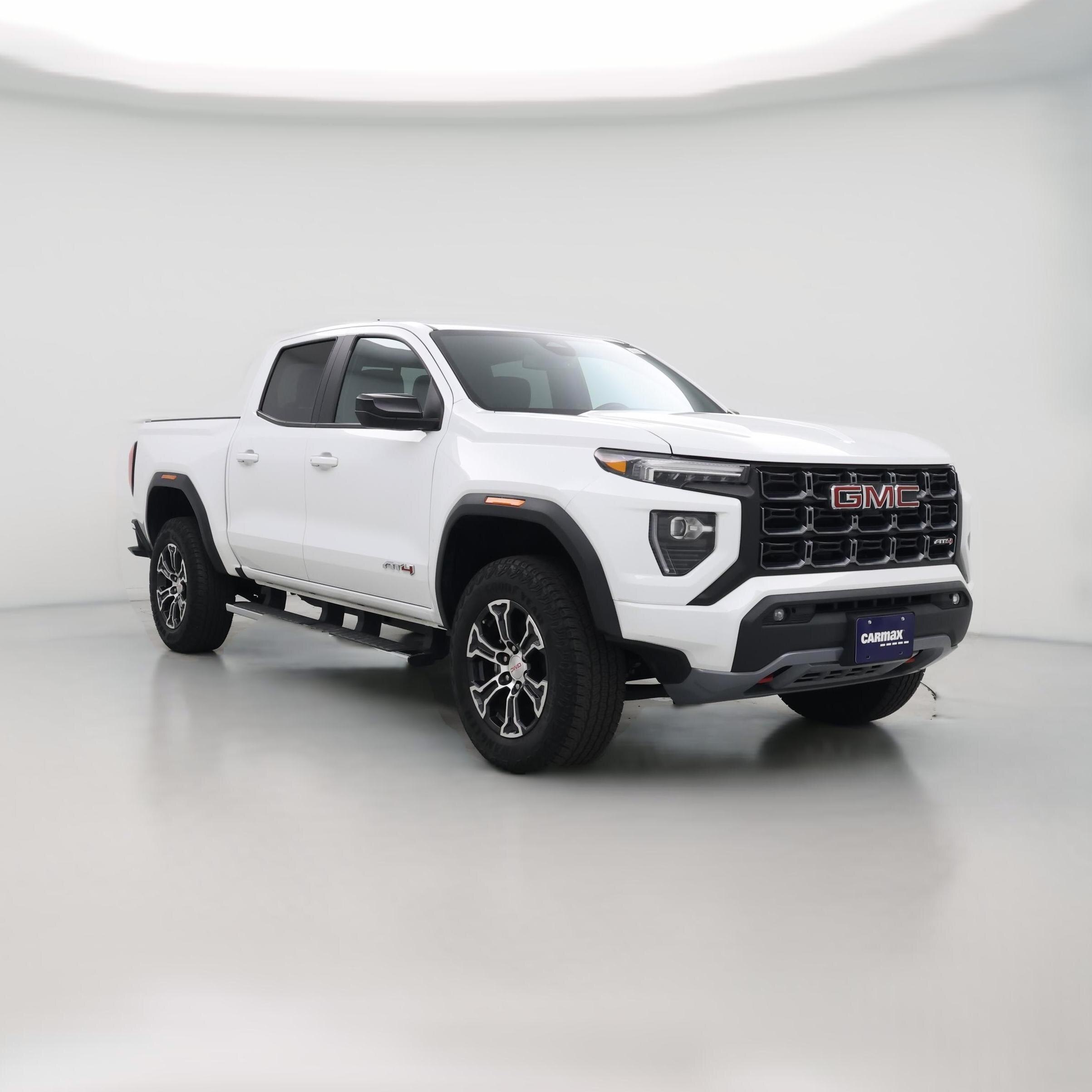 Thumbnail: 2023 GMC Canyon - 1